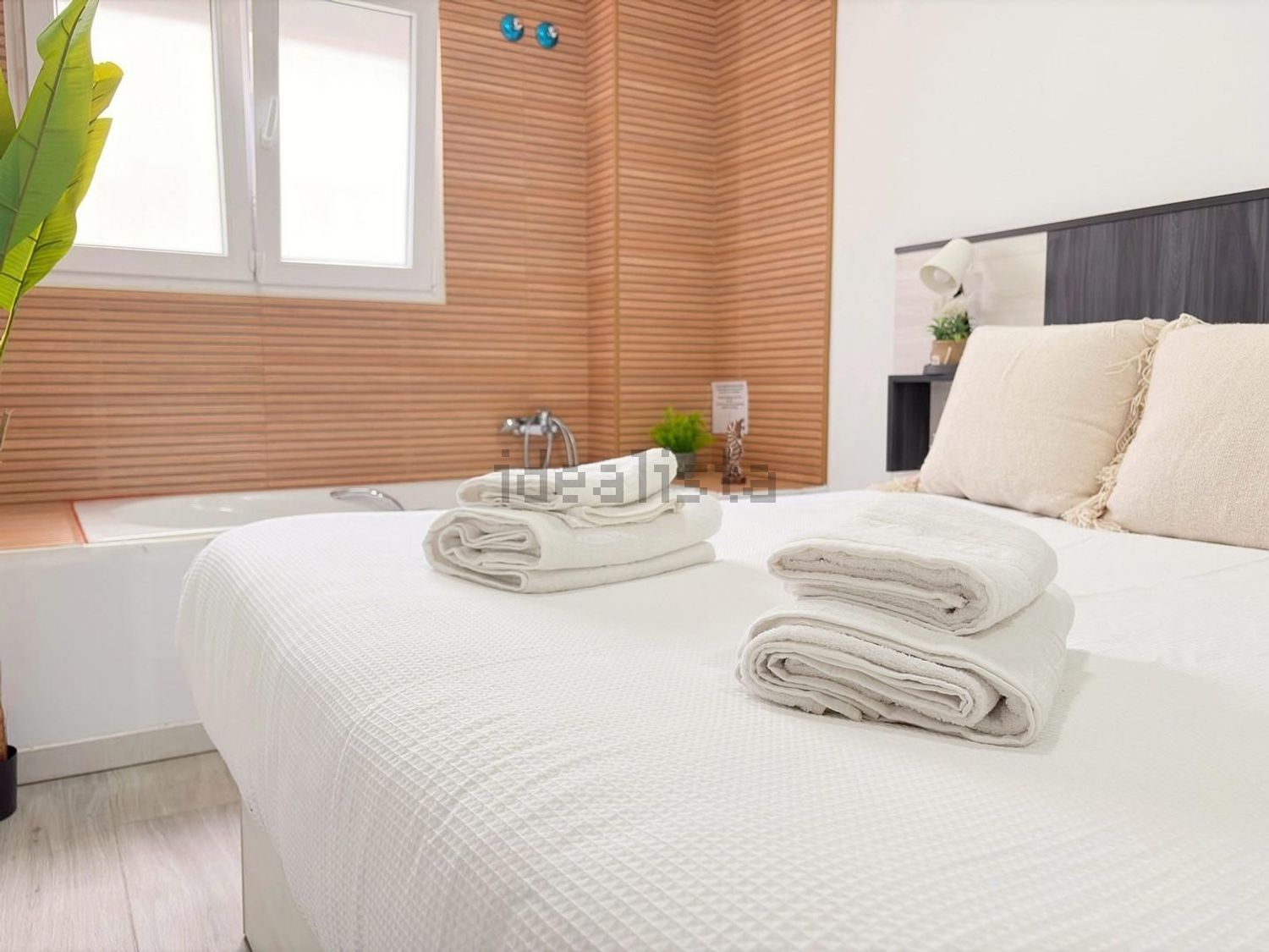 Pis de 58 m² a Màlaga