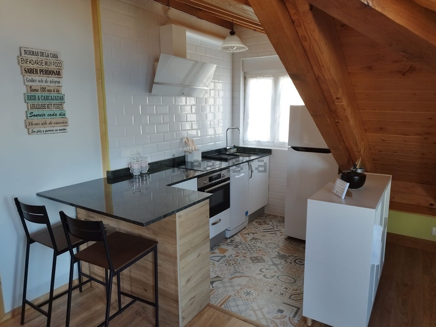 Piso de 45 m² en Santander