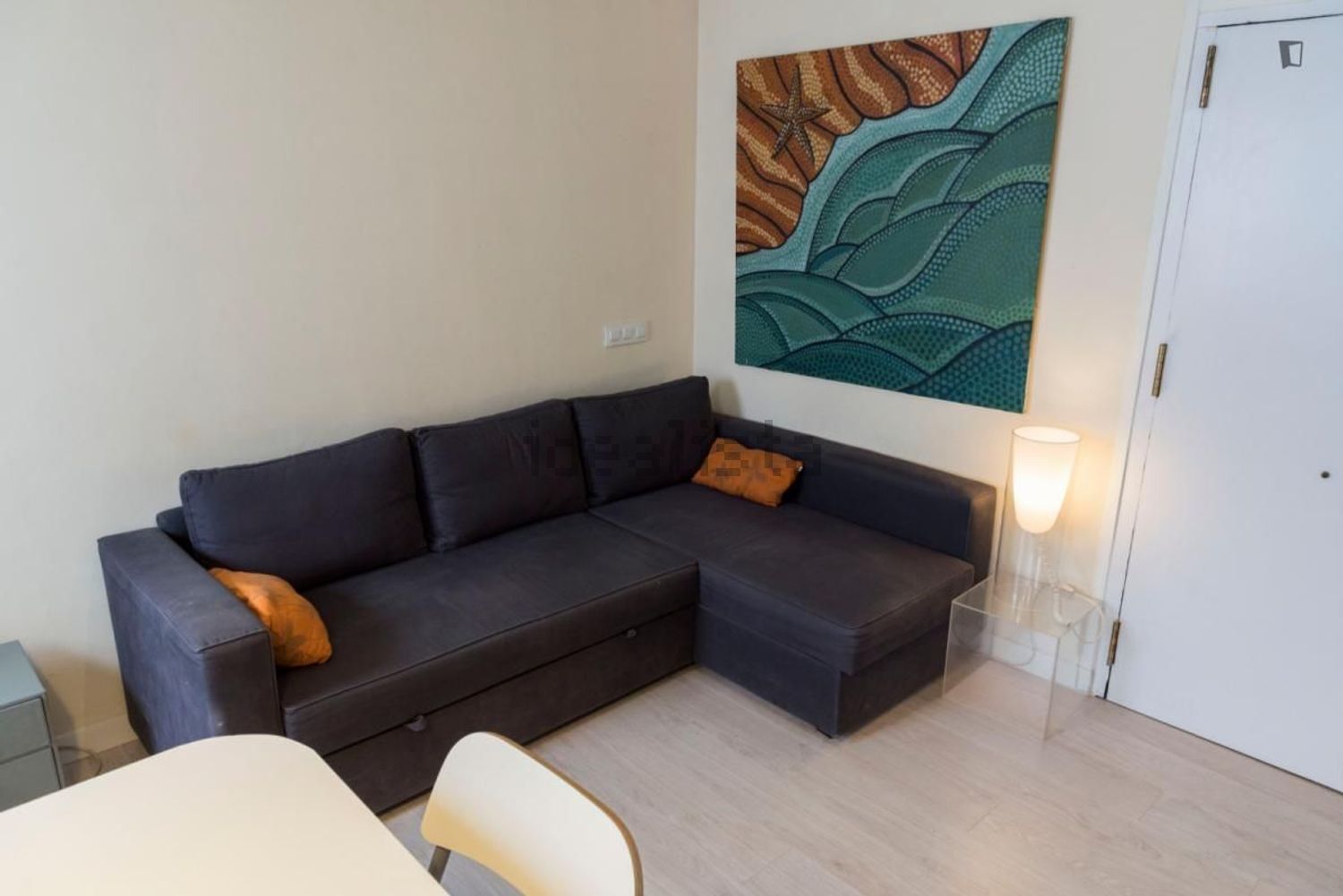 Piso de 20 m² en Madrid