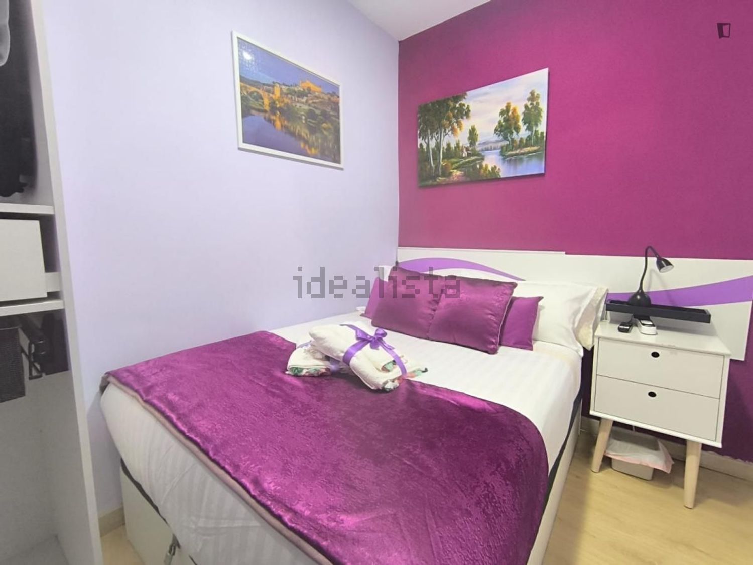 Piso de 58 m² en Madrid
