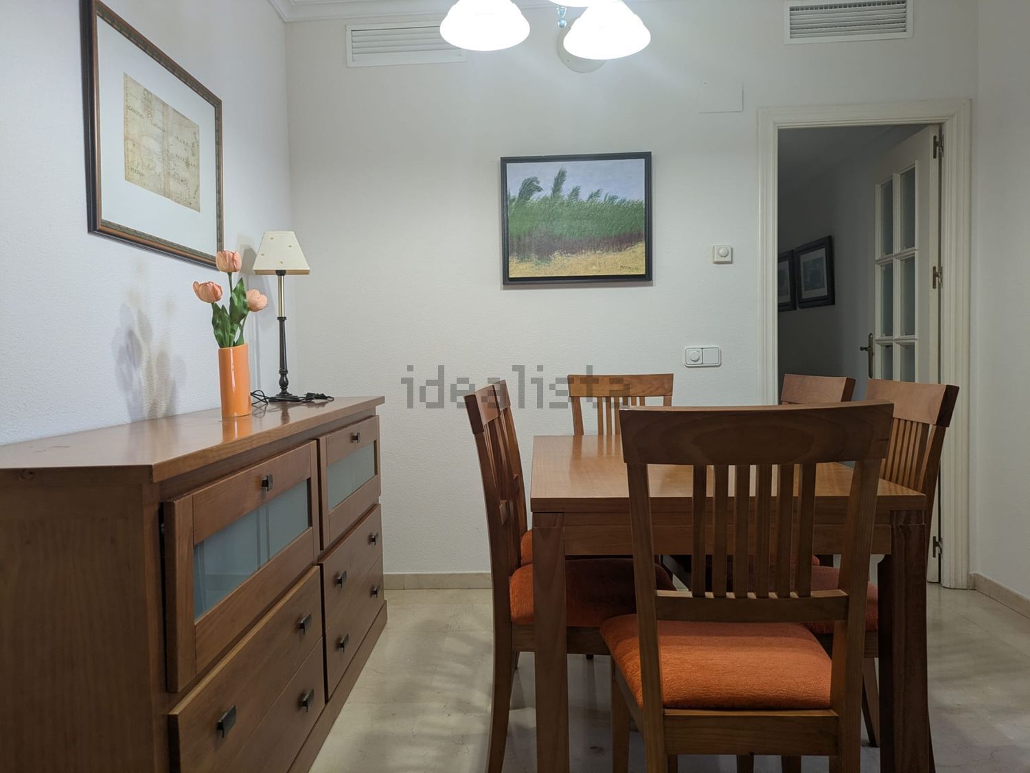 Piso de 120 m² en Badajoz