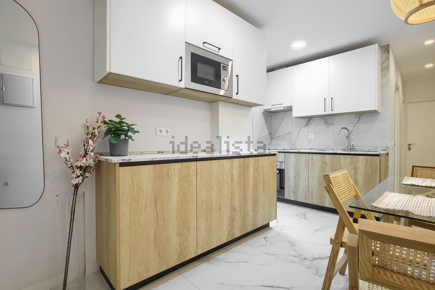 Stanza in affitto, Madrid