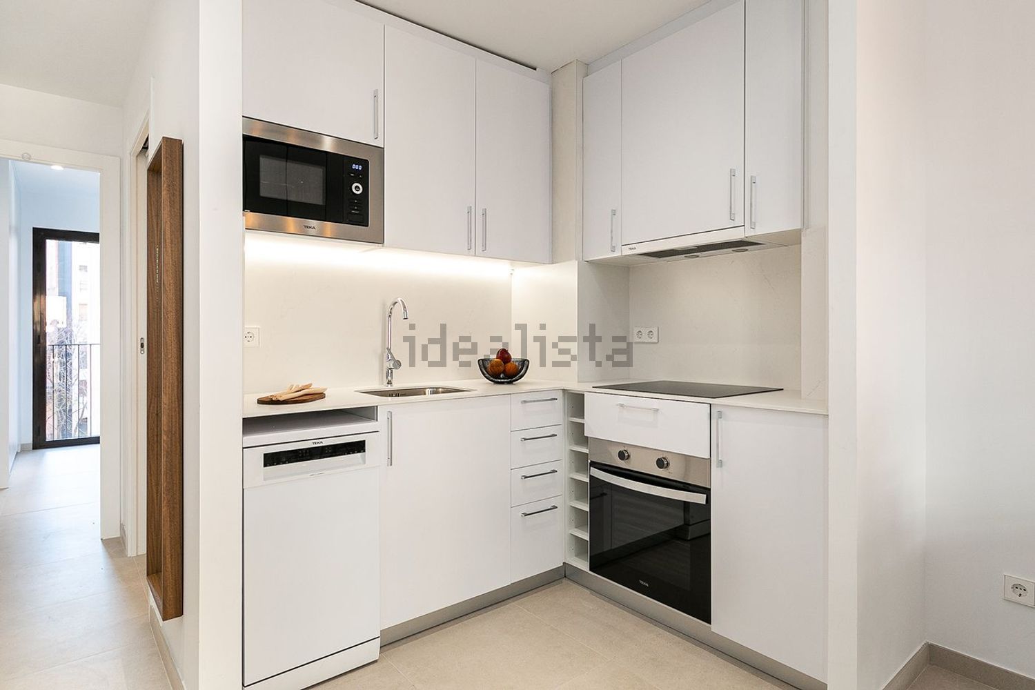 Piso de 50 m² en Barcelona