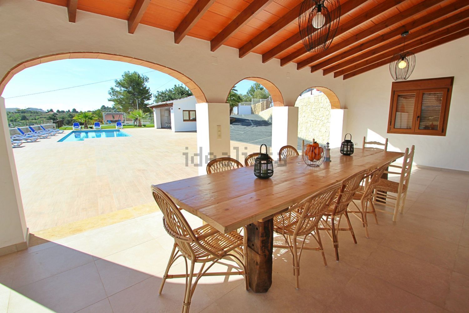 Casa de 300 m² en Teulada