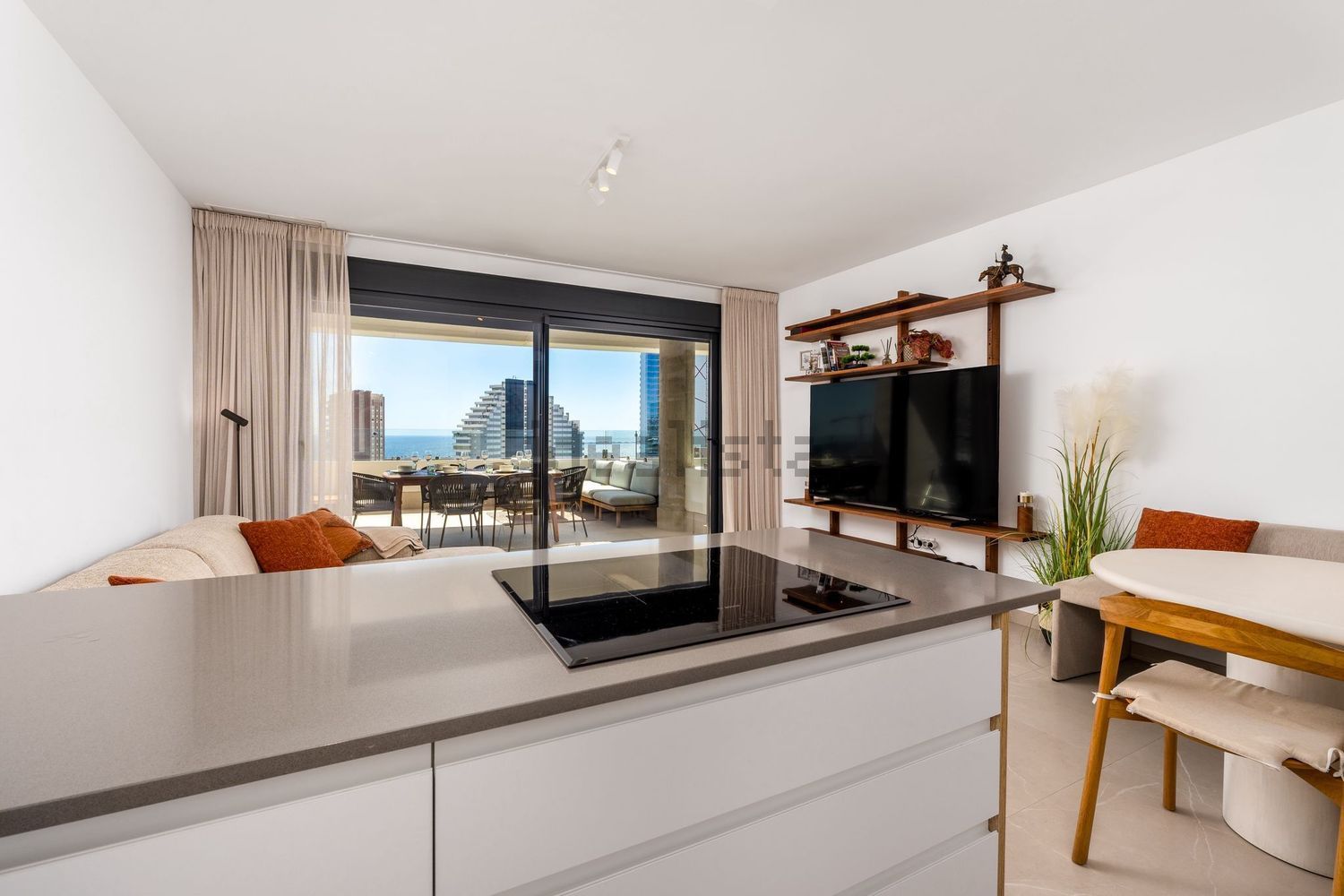 Wohnung 111 m² in Calp