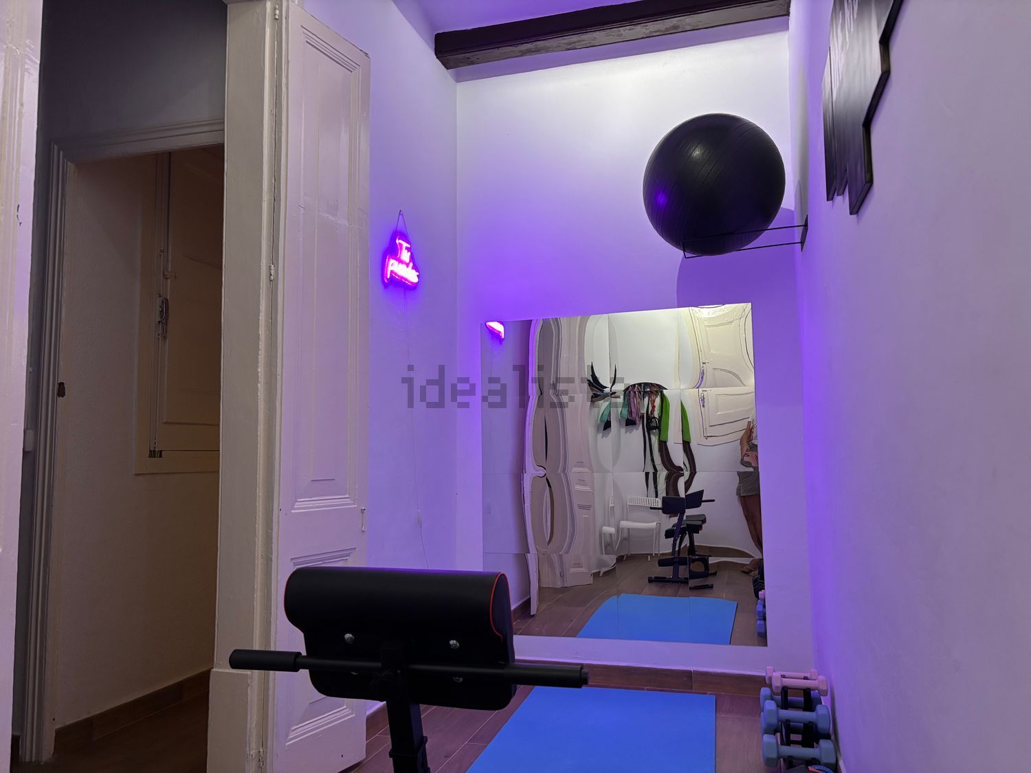 Pis de 110 m² a Barcelona