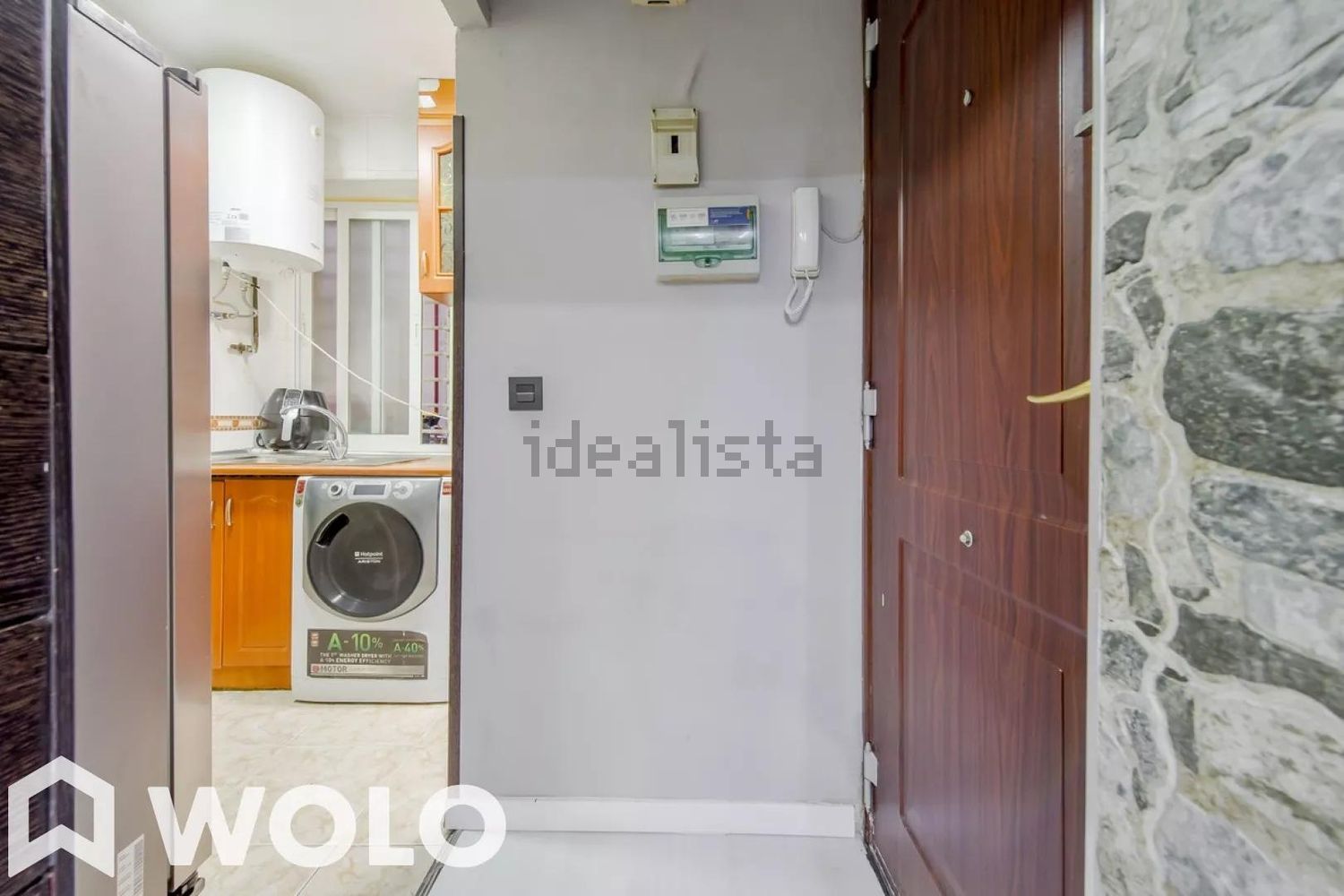 Pis de 48 m² a Madrid