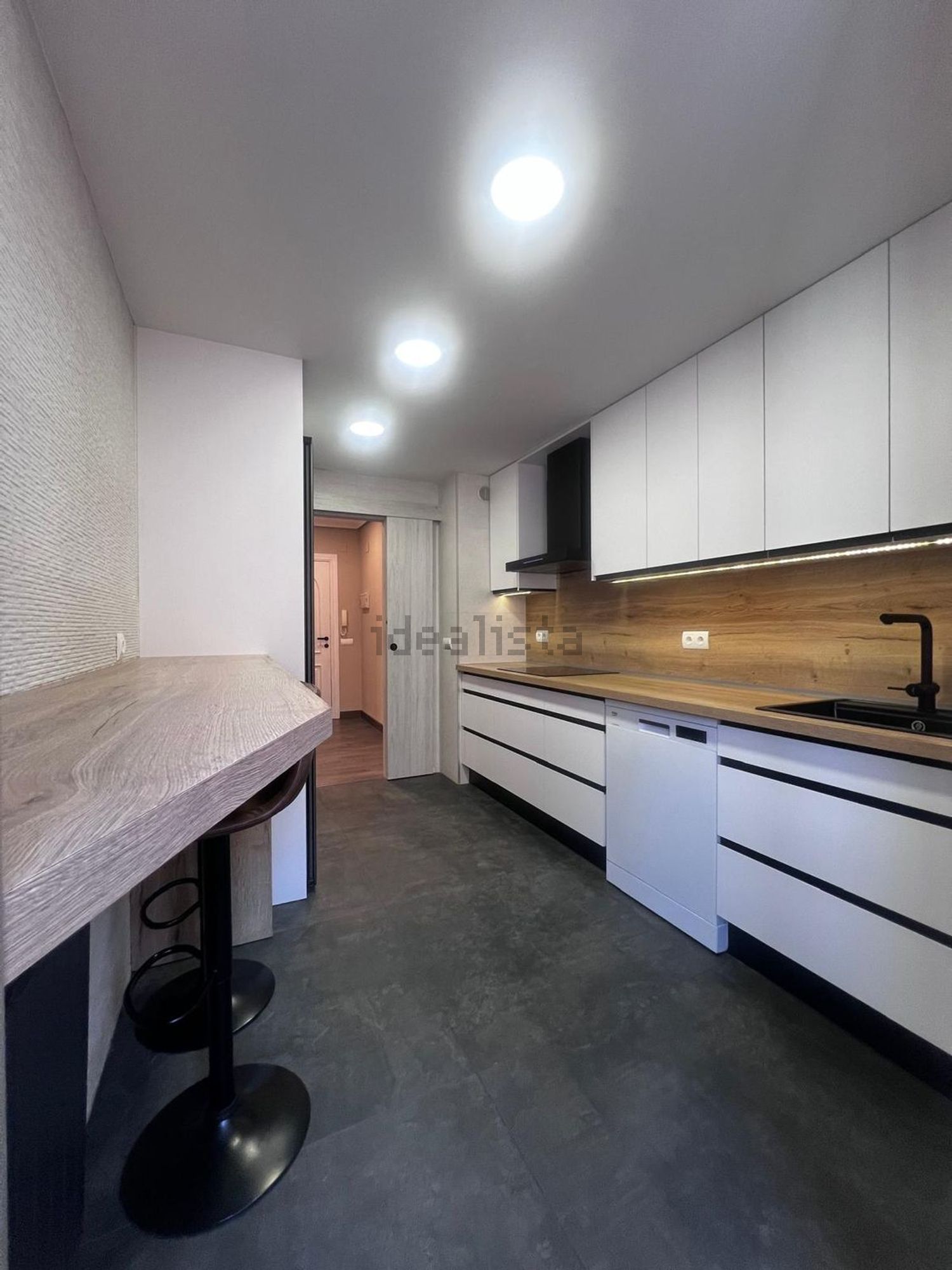 Piso de 110 m² en Teruel