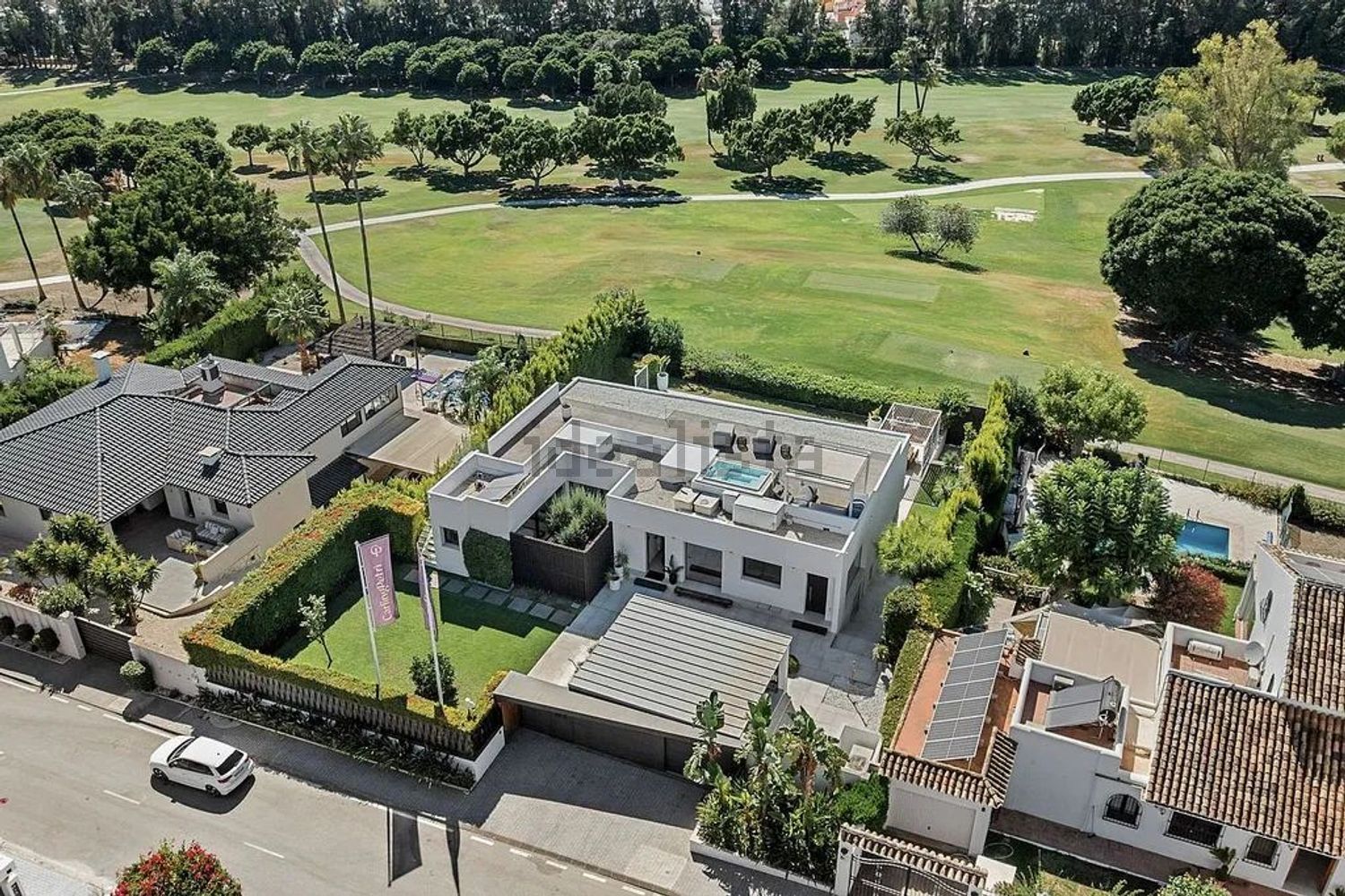 Haus 443 m² in Marbella