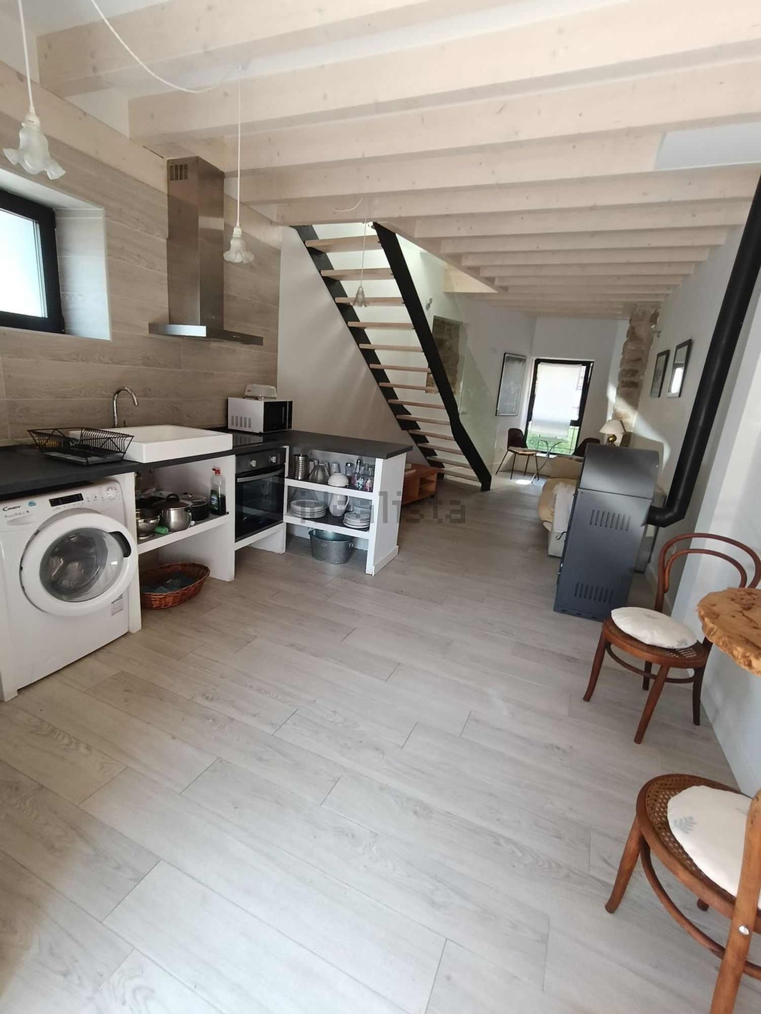 Casa de 94 m² en Molledo