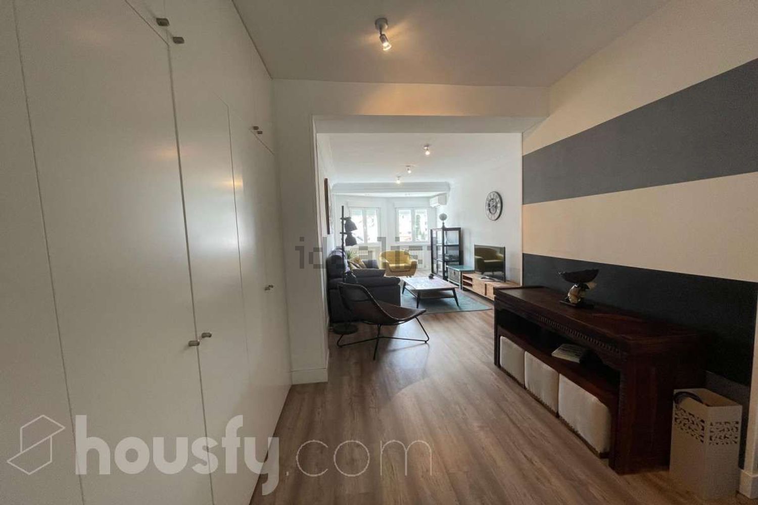 Pis de 95 m² a Madrid