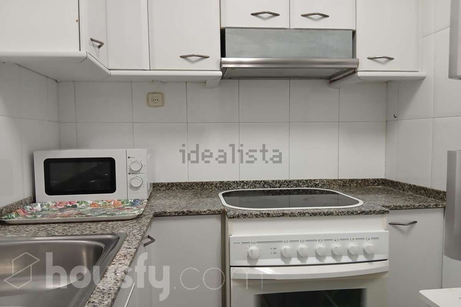 Pis de 49 m² a Cornellà de Llobregat