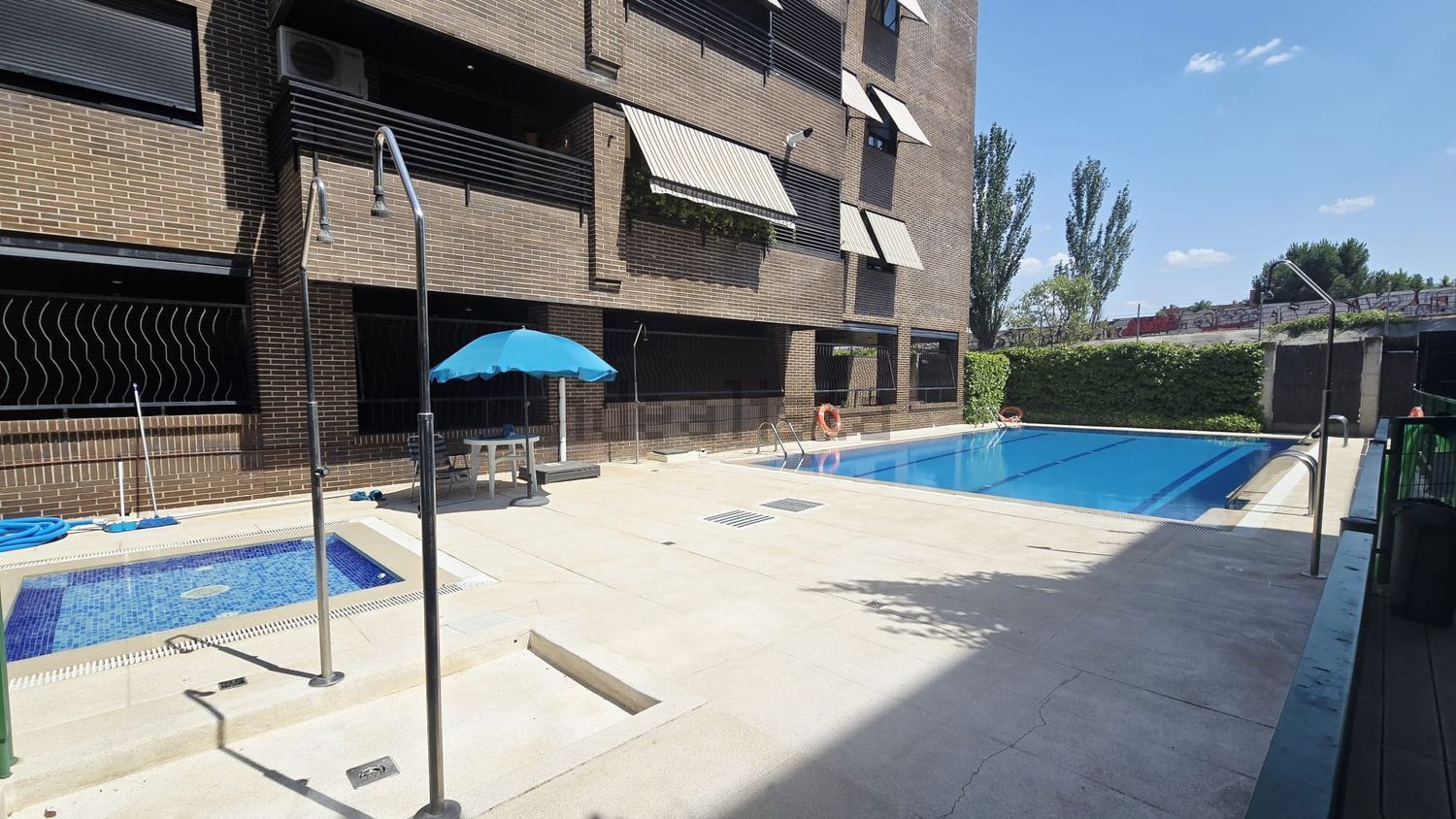 Zimmer zur Miete, Madrid