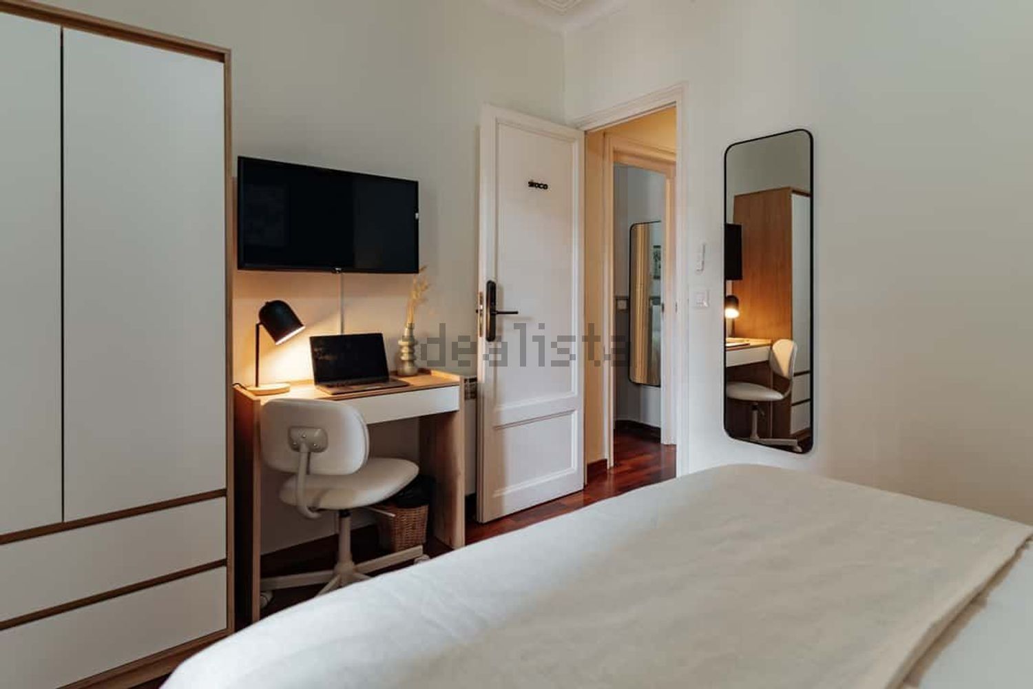 Habitació de lloguer, Barcelona