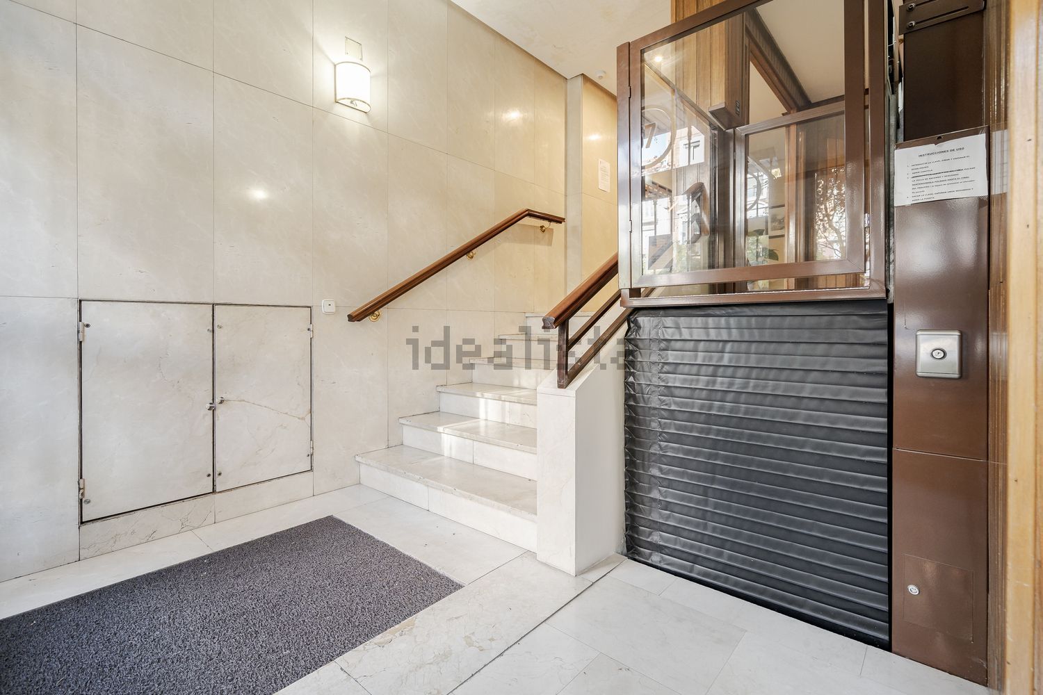 Pis de 85 m² a Madrid
