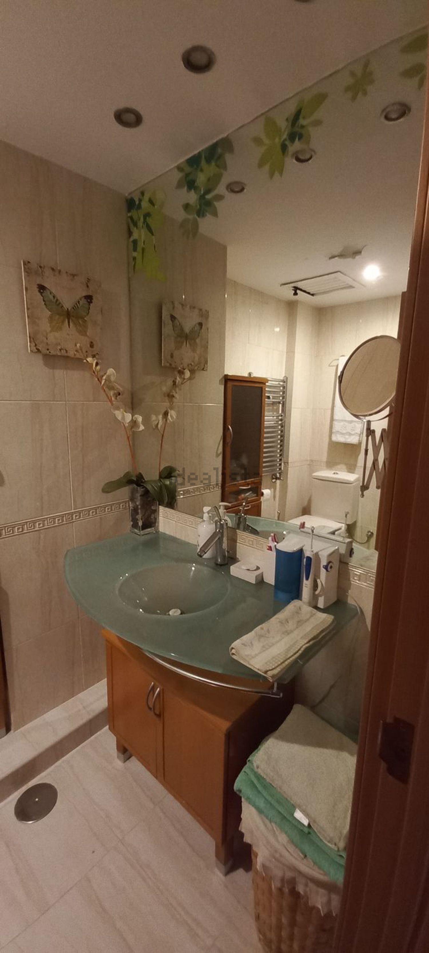 Chambre à louer, Madrid