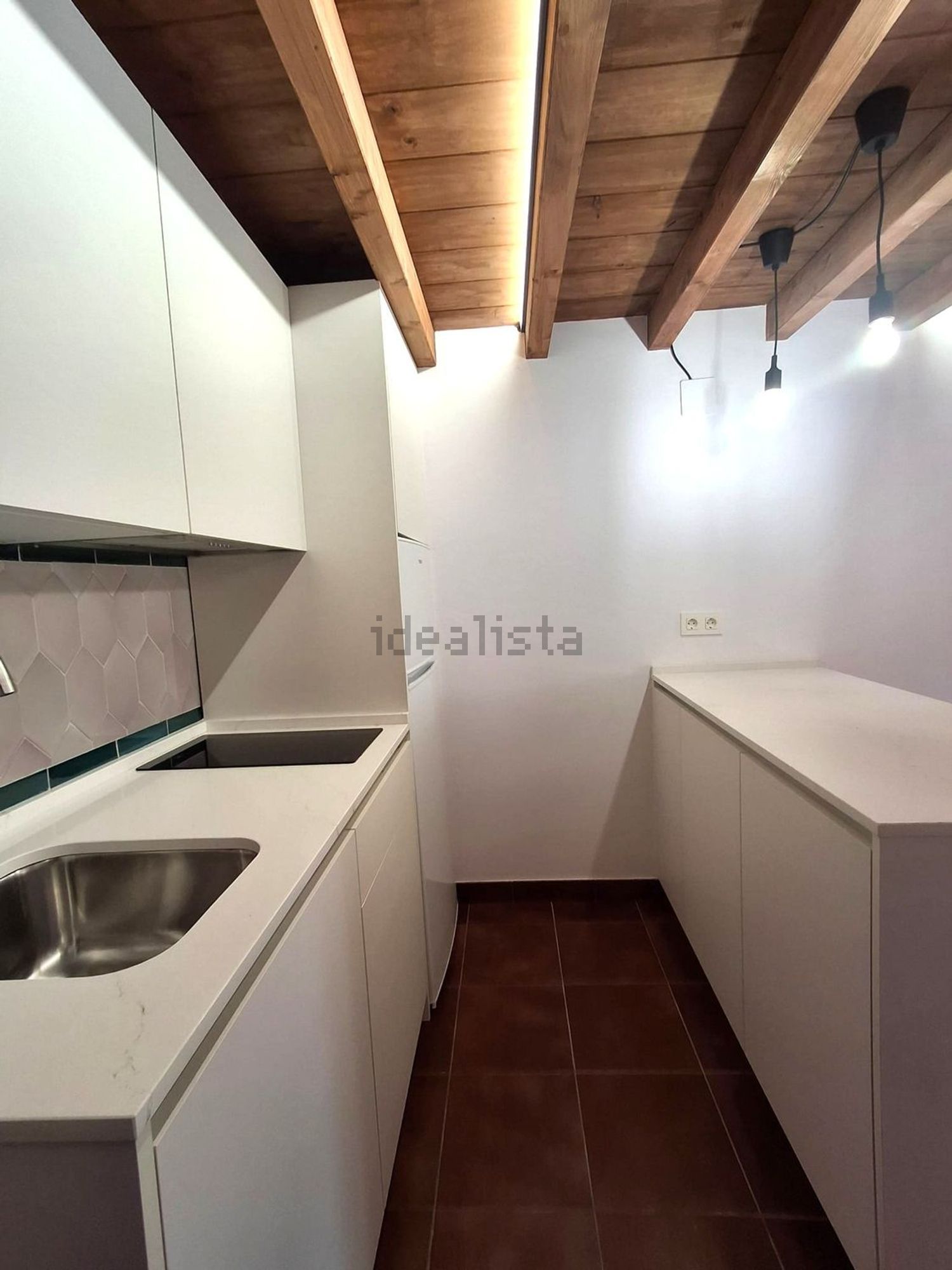 Pis de 38 m² a Granada