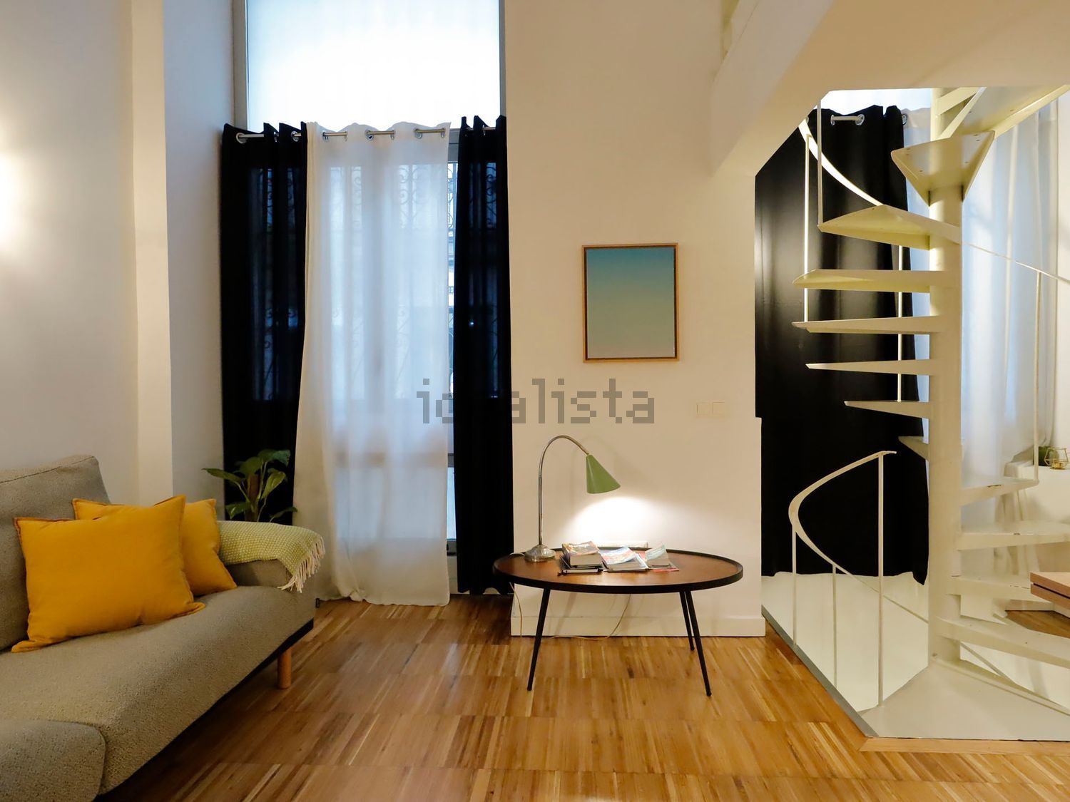 Piso de 92 m² en Madrid