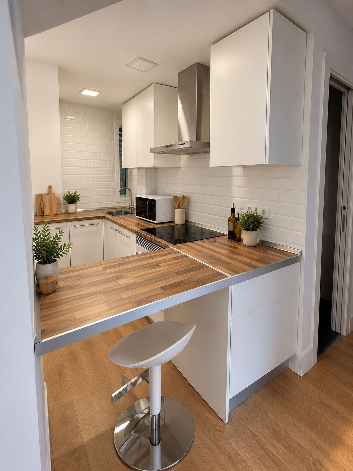 Pis de 87 m² a Madrid