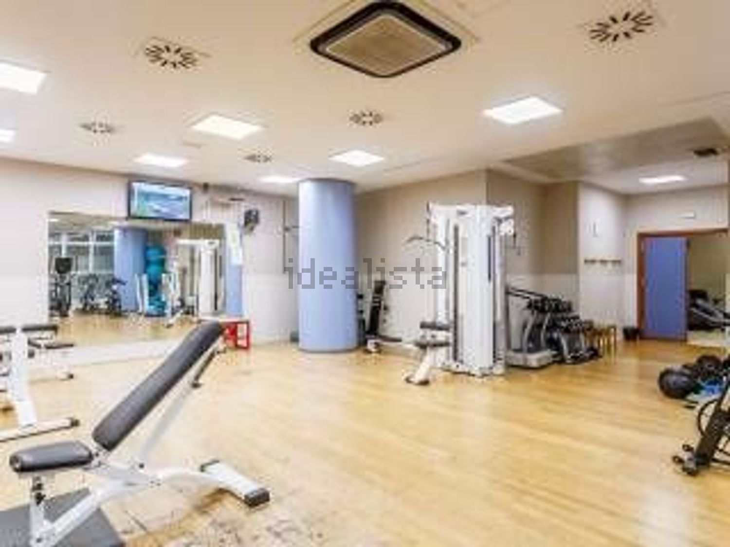 Pis de 127 m² a Sevilla