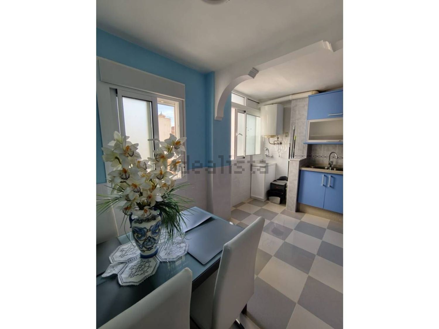 Wohnung 120 m² in Málaga