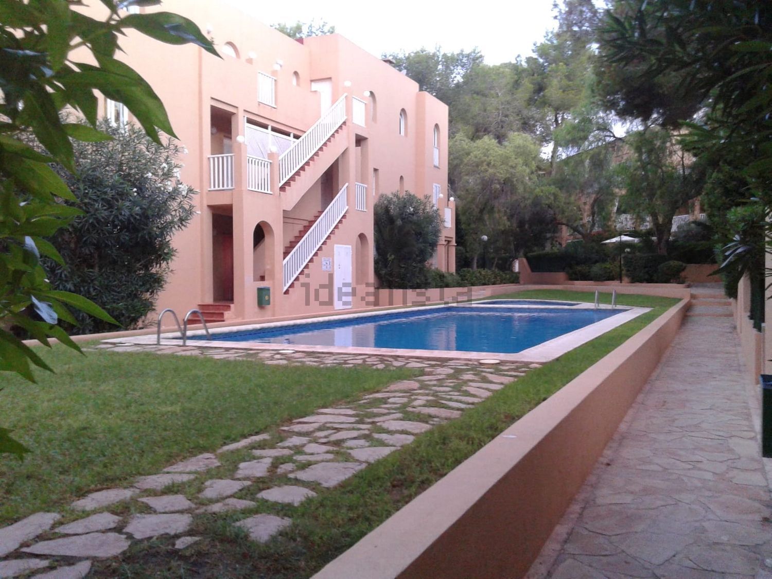 Pis de 45 m² a Santa Eulària des Riu