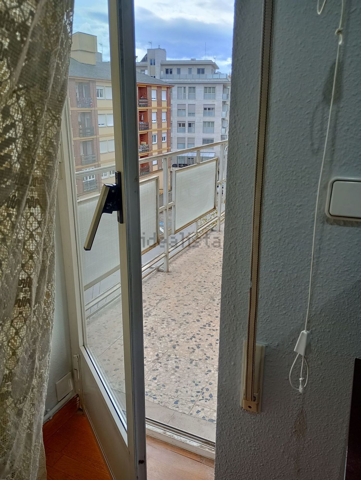 Chambre à louer, Ponferrada