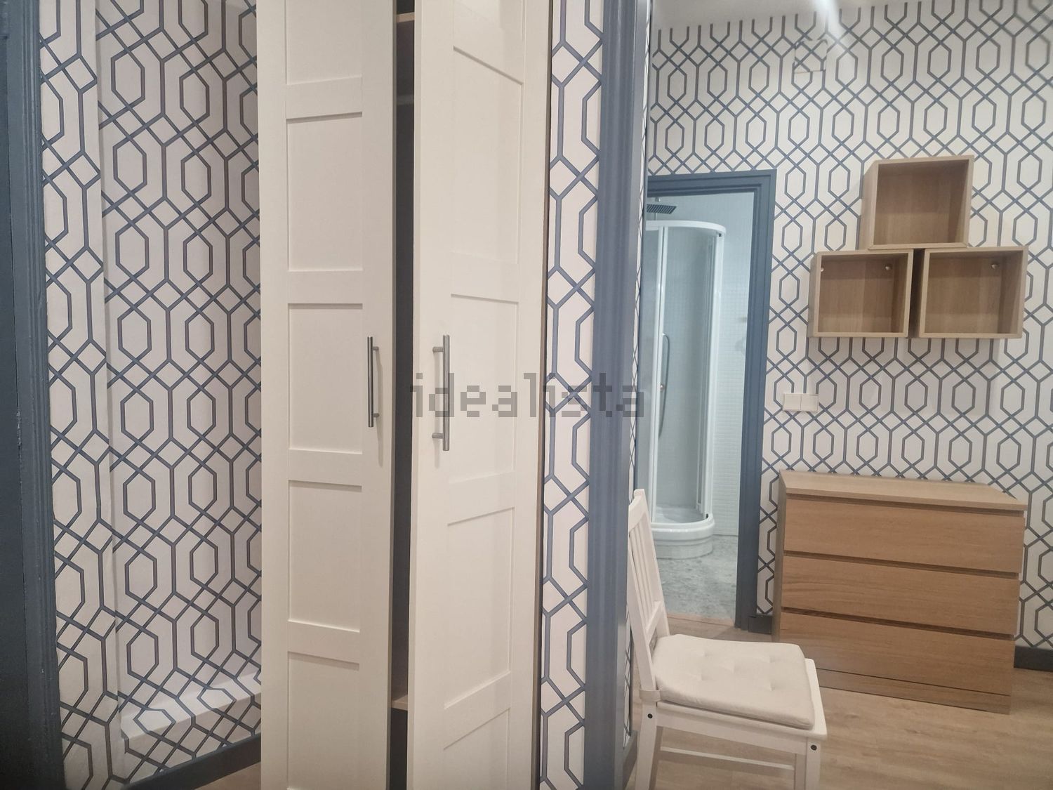 Pis de 55 m² a Madrid