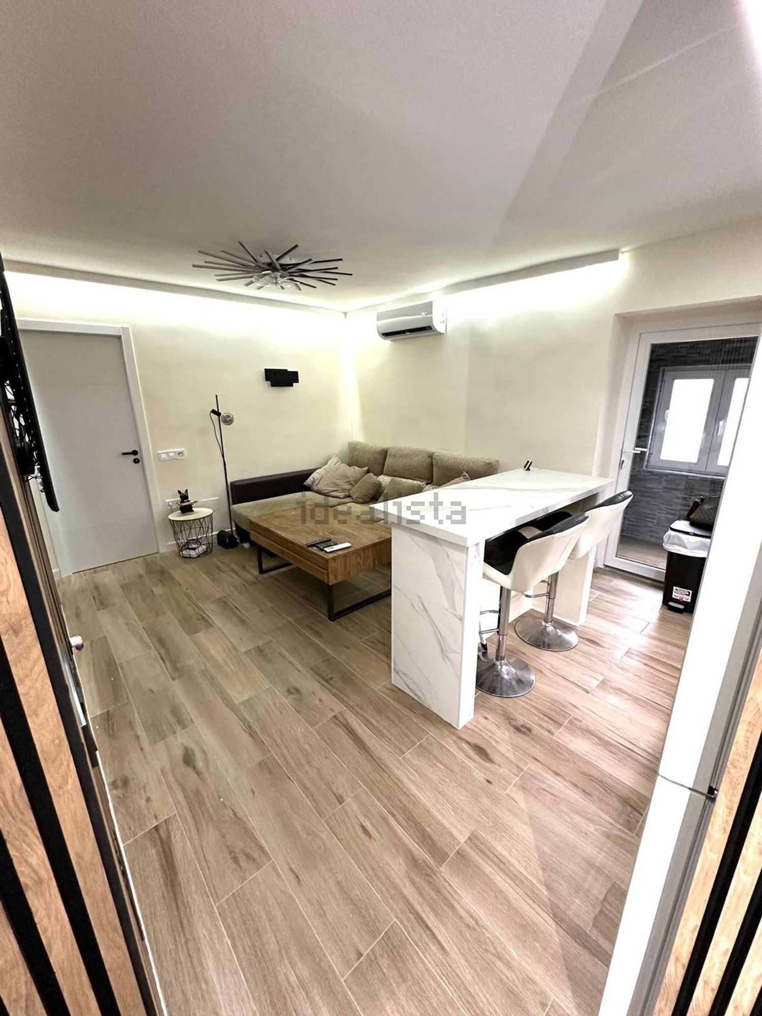 Zimmer zur Miete, Madrid
