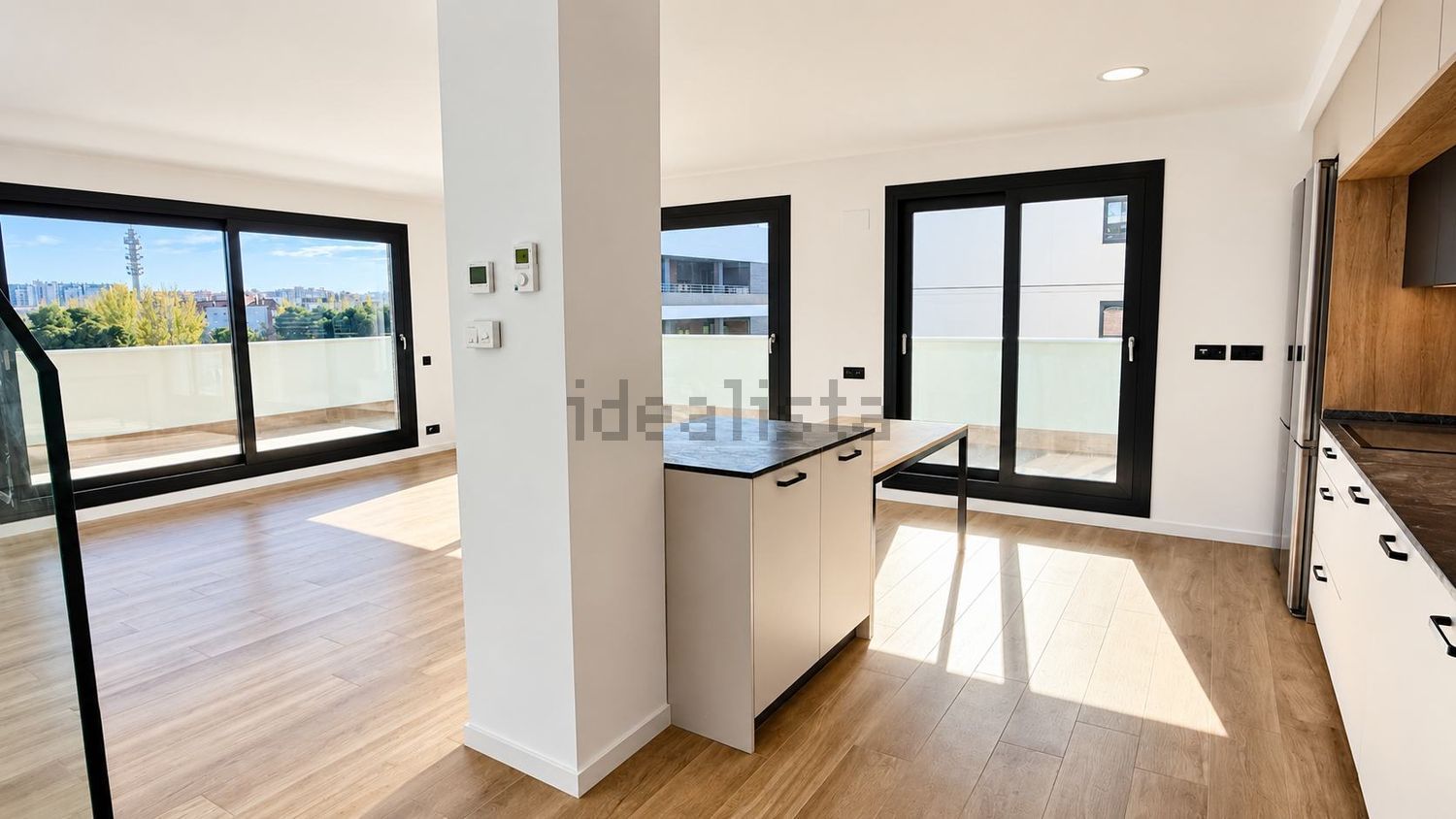 Pis de 230 m² a Saragossa