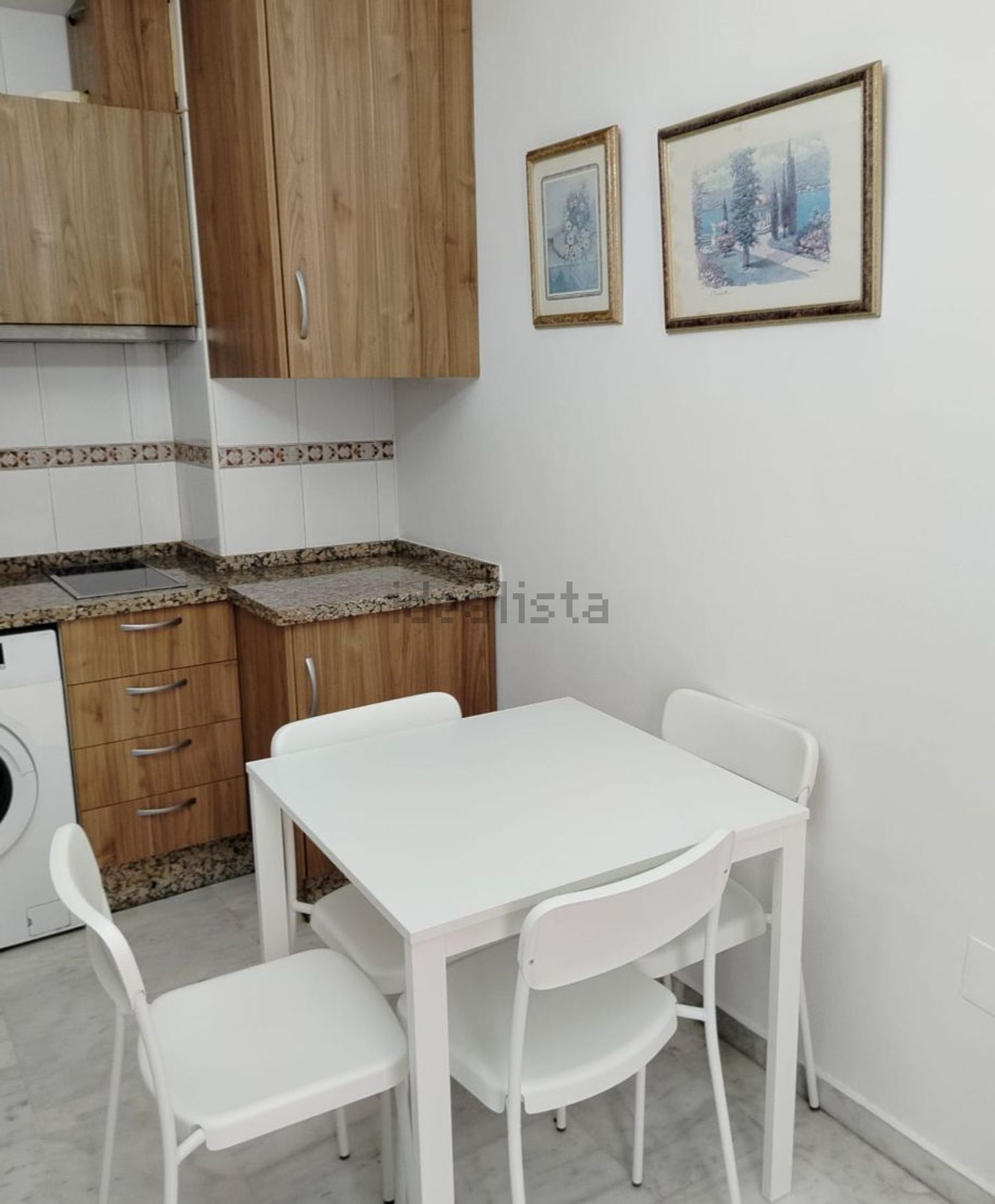 Piso de 57 m² en Málaga