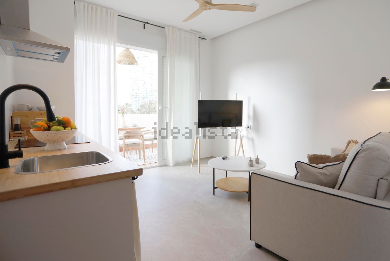Wohnung 50 m² in Finestrat