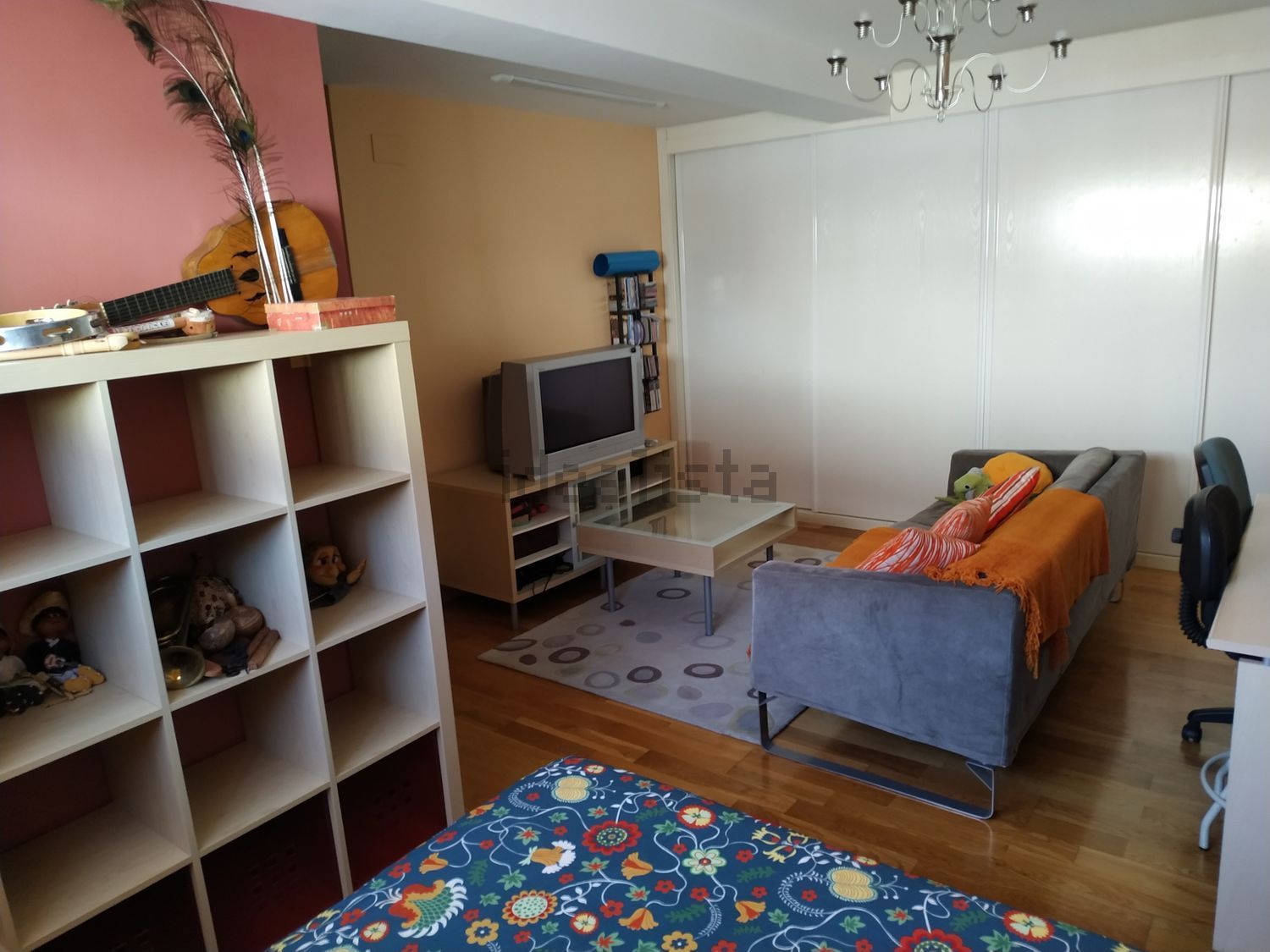 Habitació de lloguer, Santander