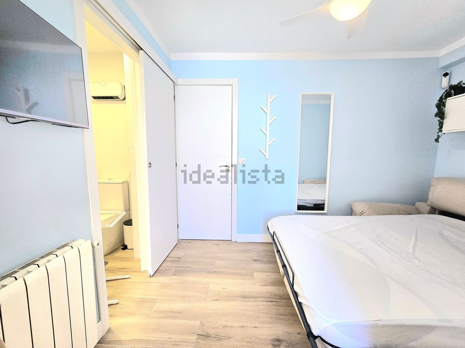 Habitació de lloguer, Madrid