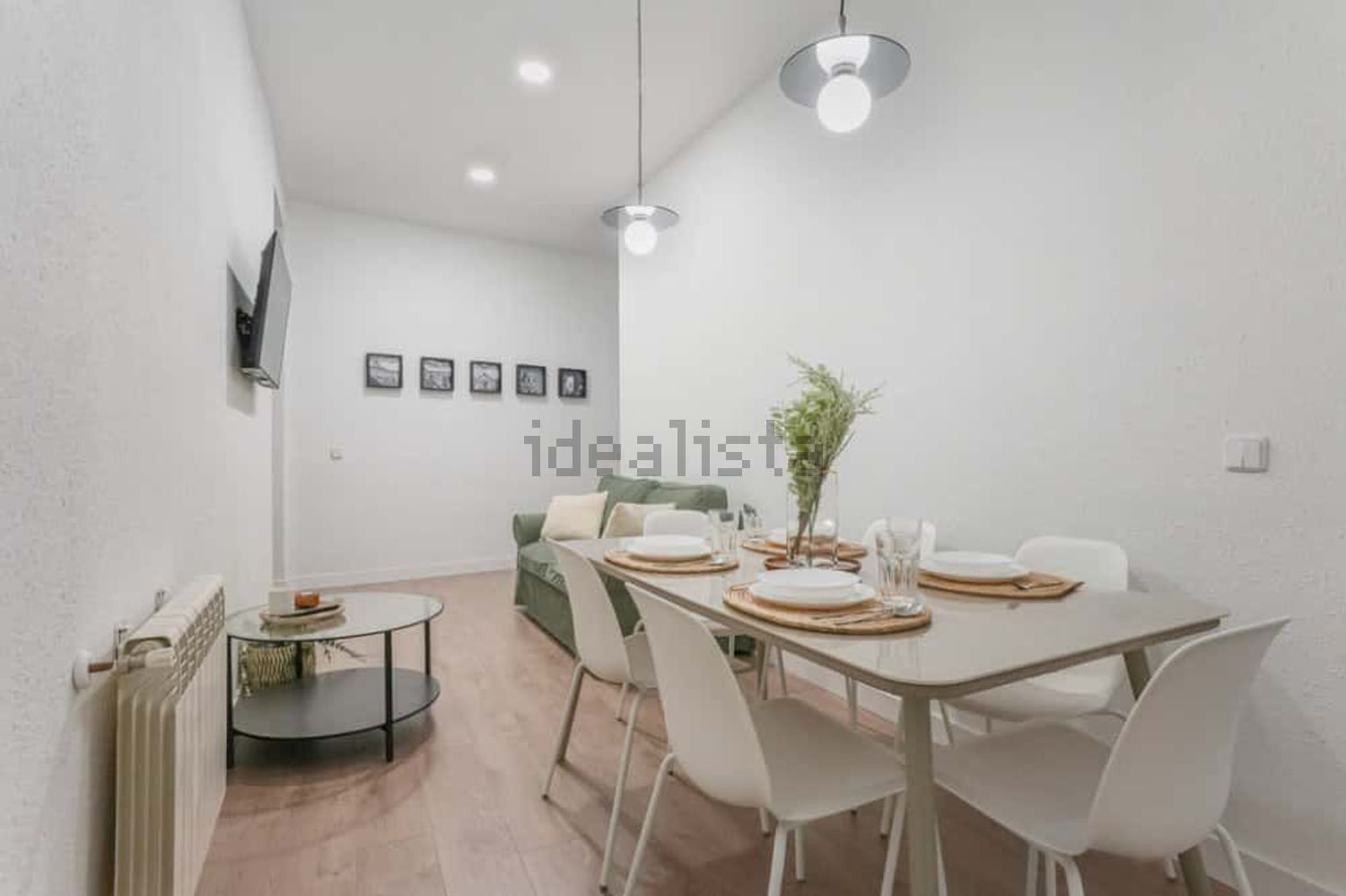 Zimmer zur Miete, Madrid
