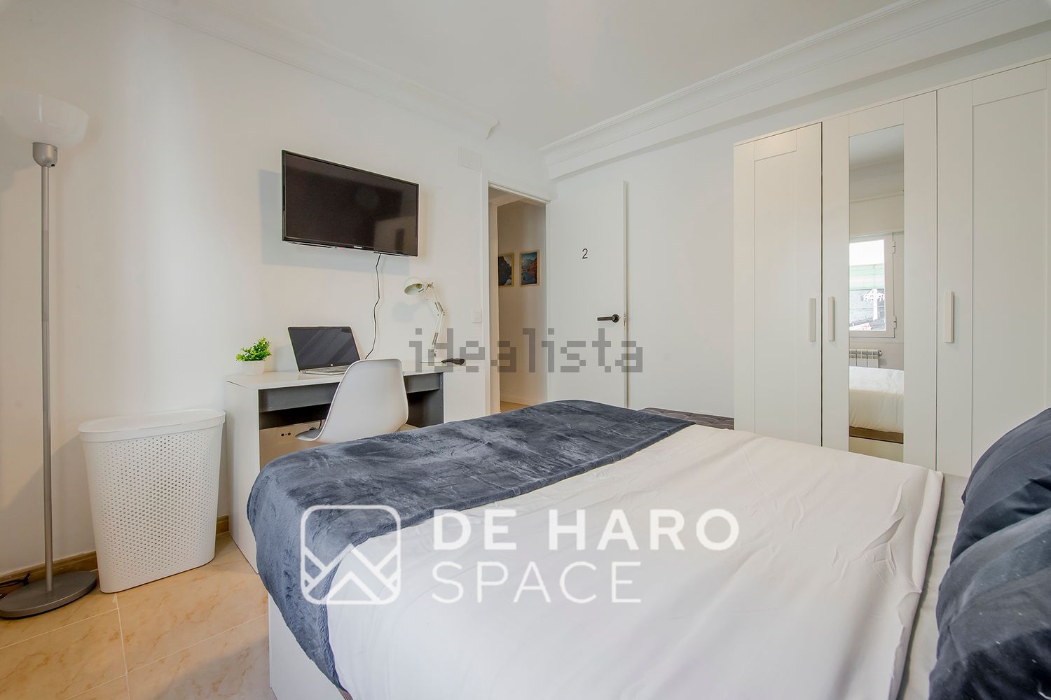 Habitación en alquiler, Madrid