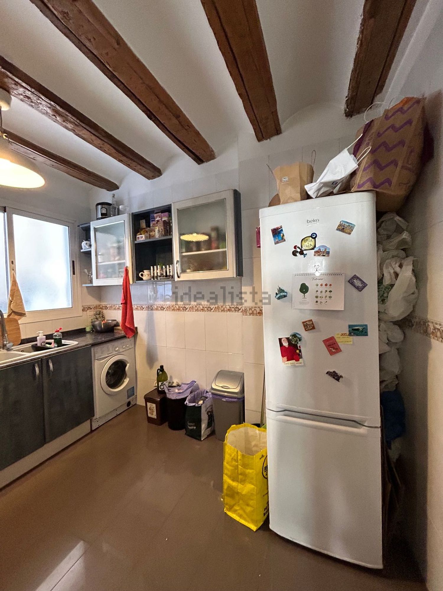 Pis de 69 m² a València