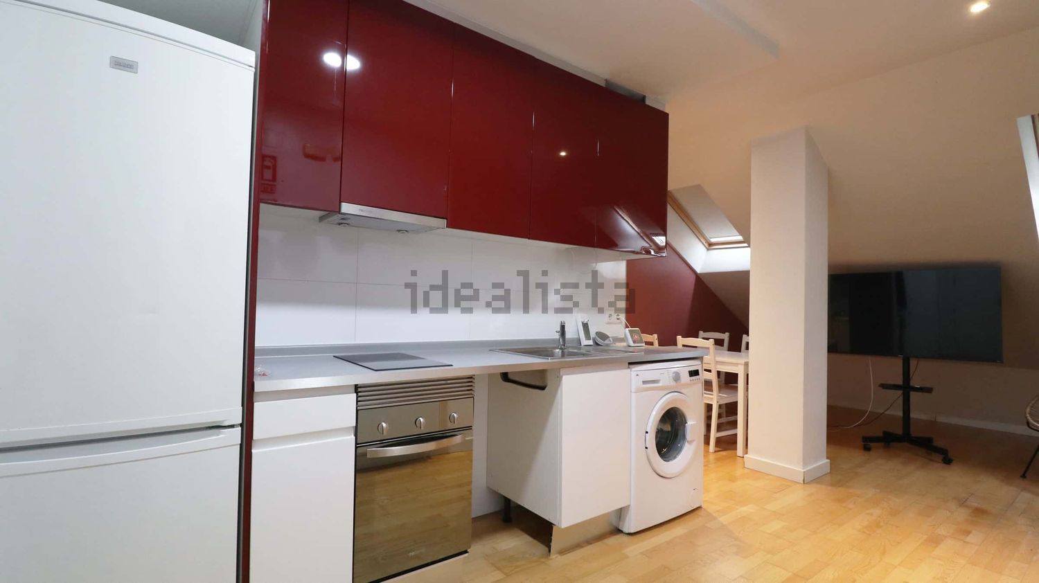 Piso de 45 m² en Madrid