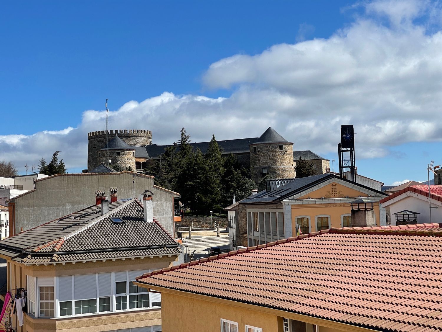 Wohnung 85 m² in Las Navas del Marqués