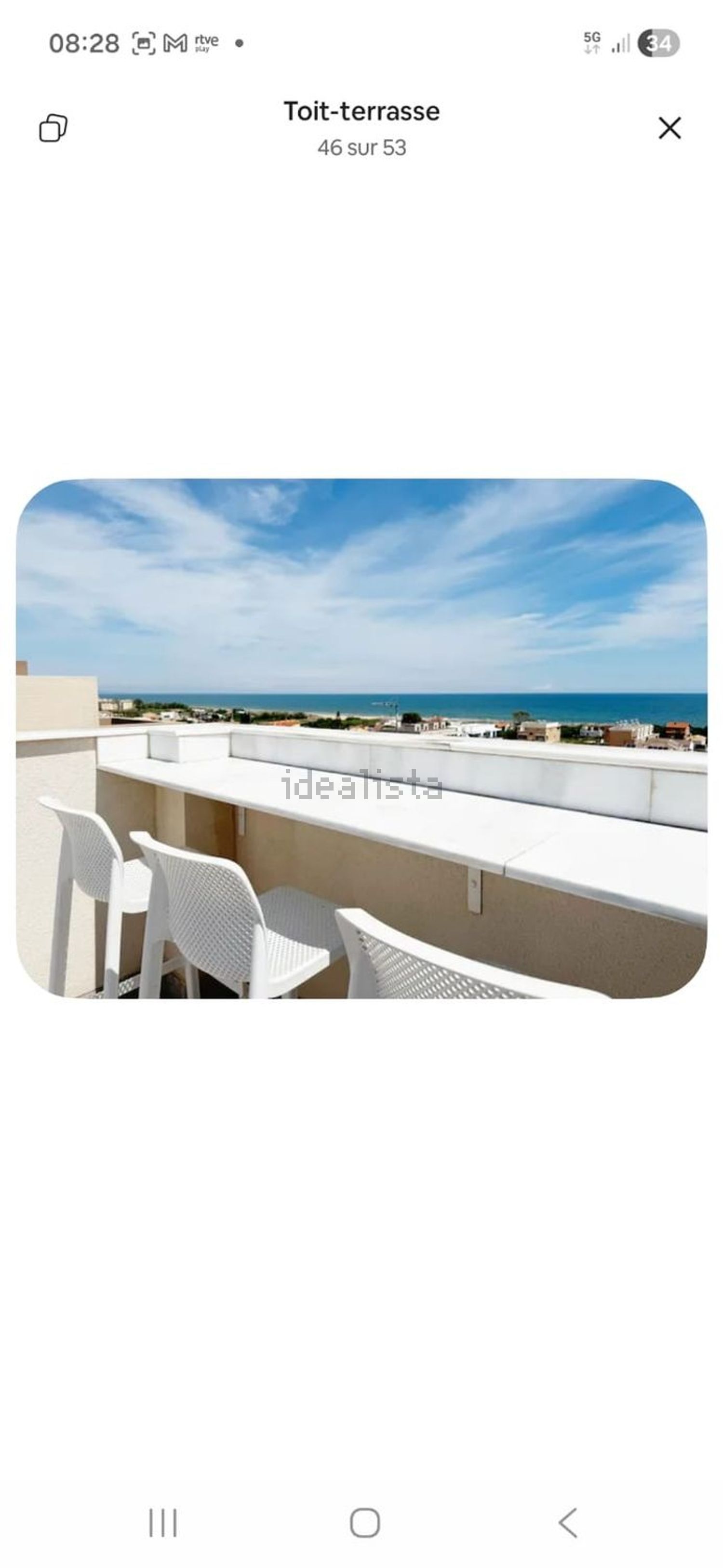 Pis de 85 m² a Oliva