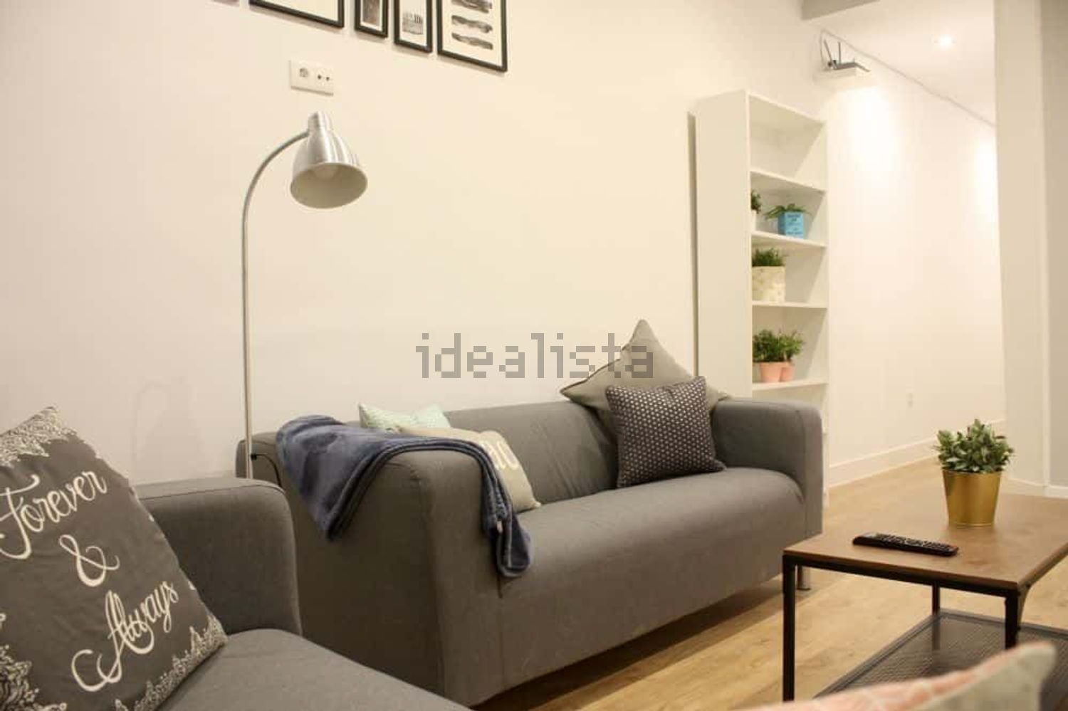 Stanza in affitto, Madrid
