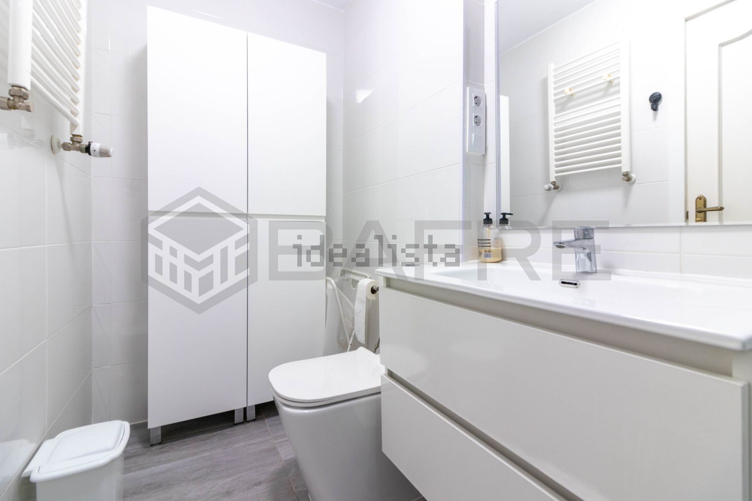 Pis de 90 m² a Madrid