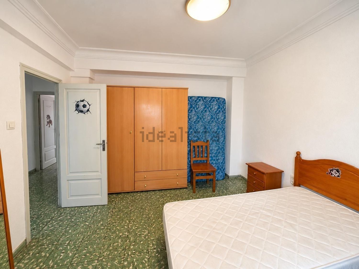 Pis de 73 m² a València