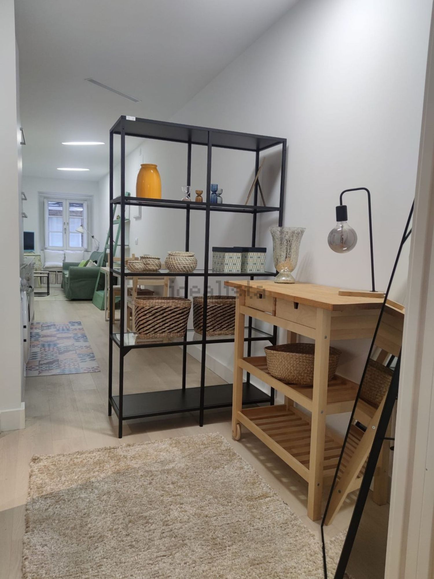 Piso de 45 m² en La Coruña