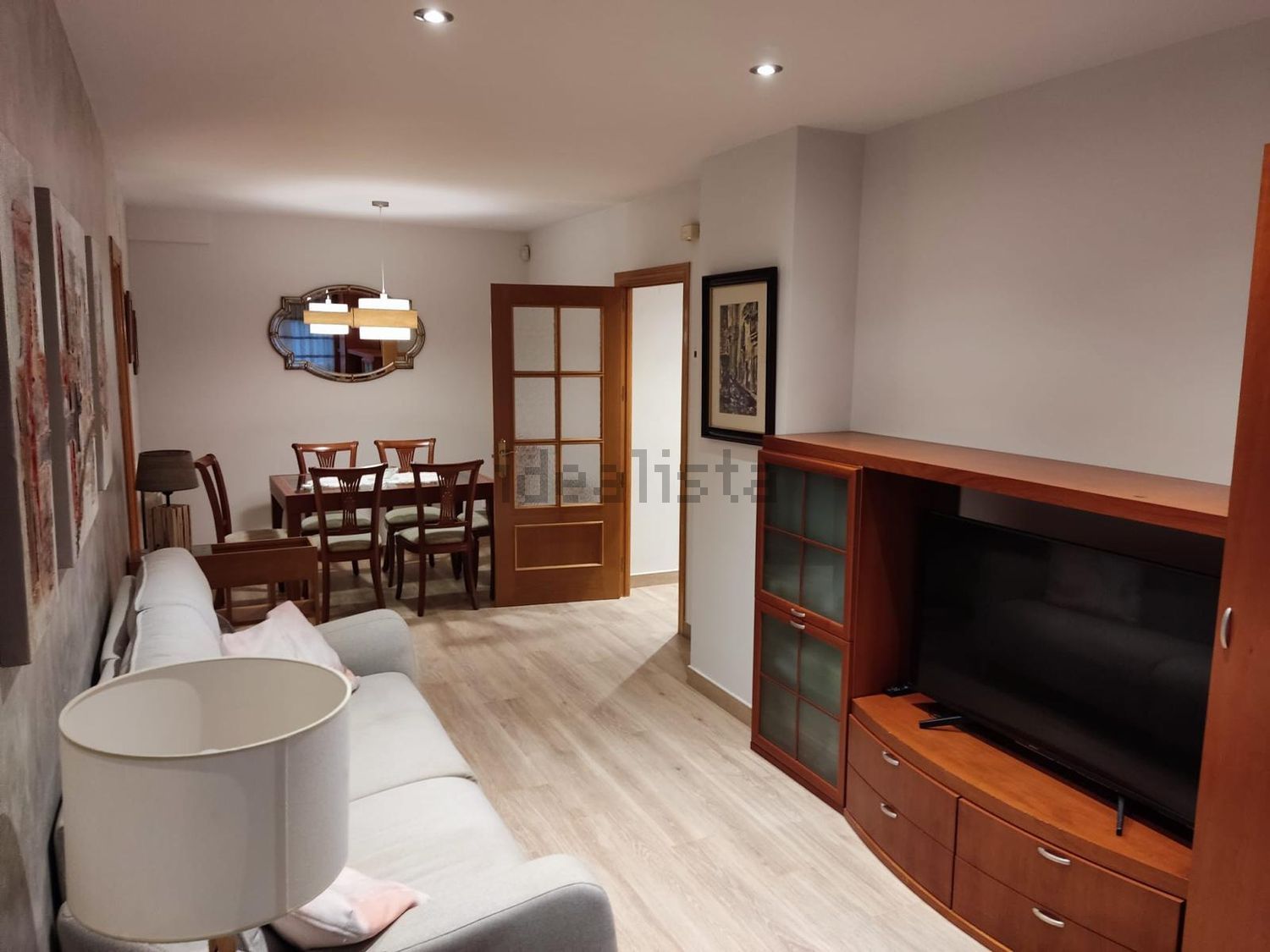 Piso de 85 m² en Lérida