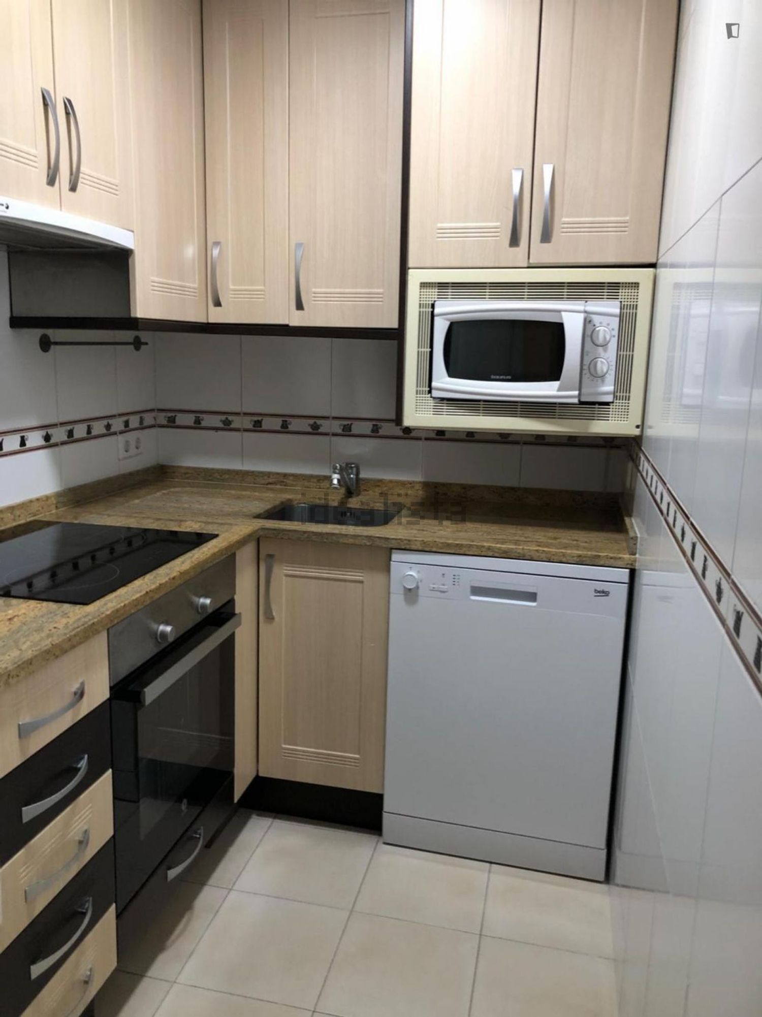 Piso de 58 m² en Madrid