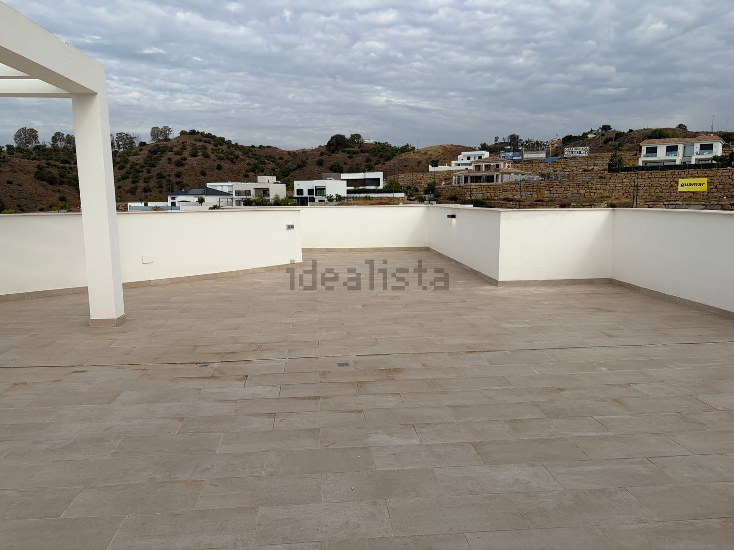 Pis de 240 m² a Màlaga