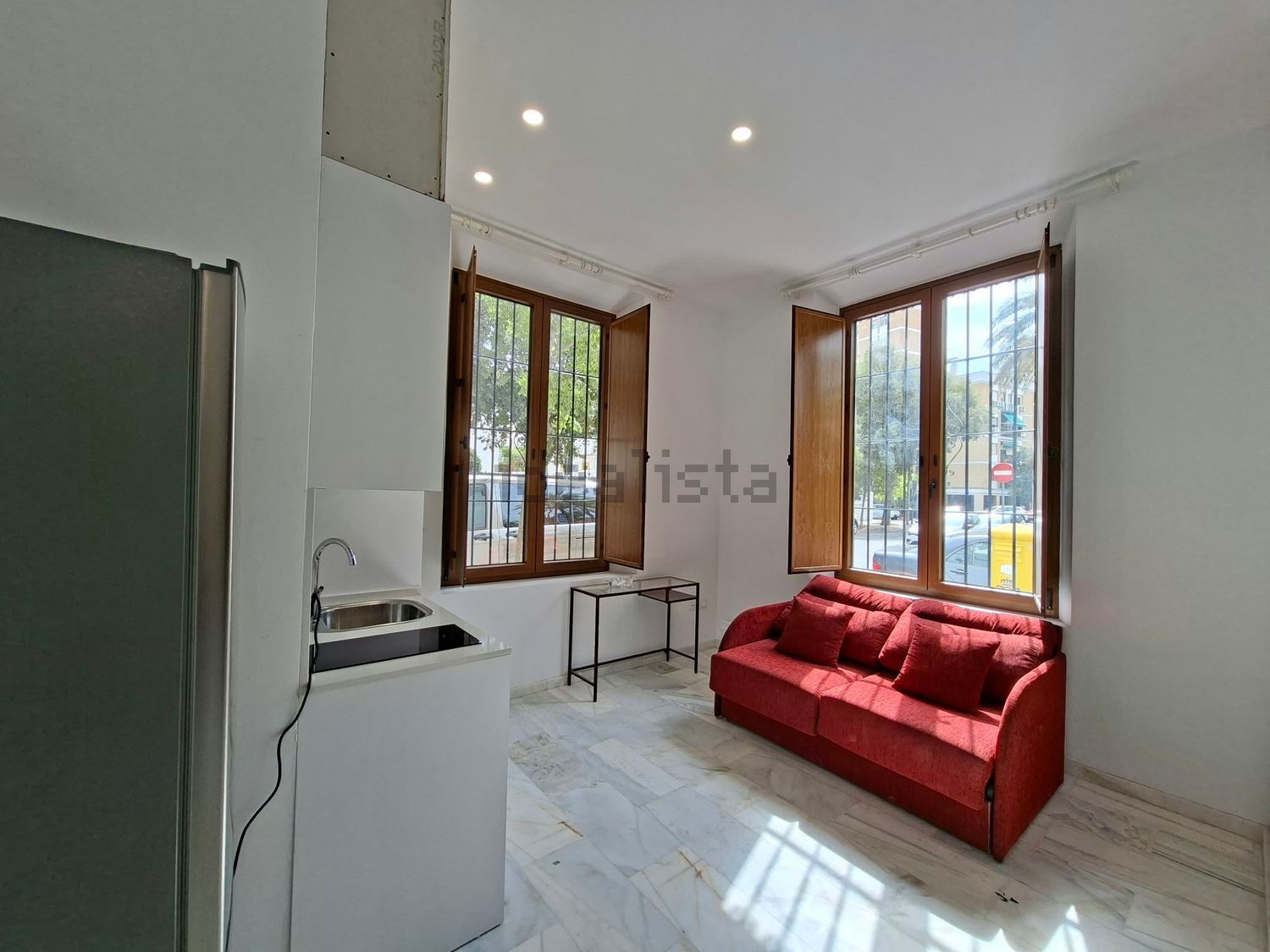Habitació de lloguer, Sevilla