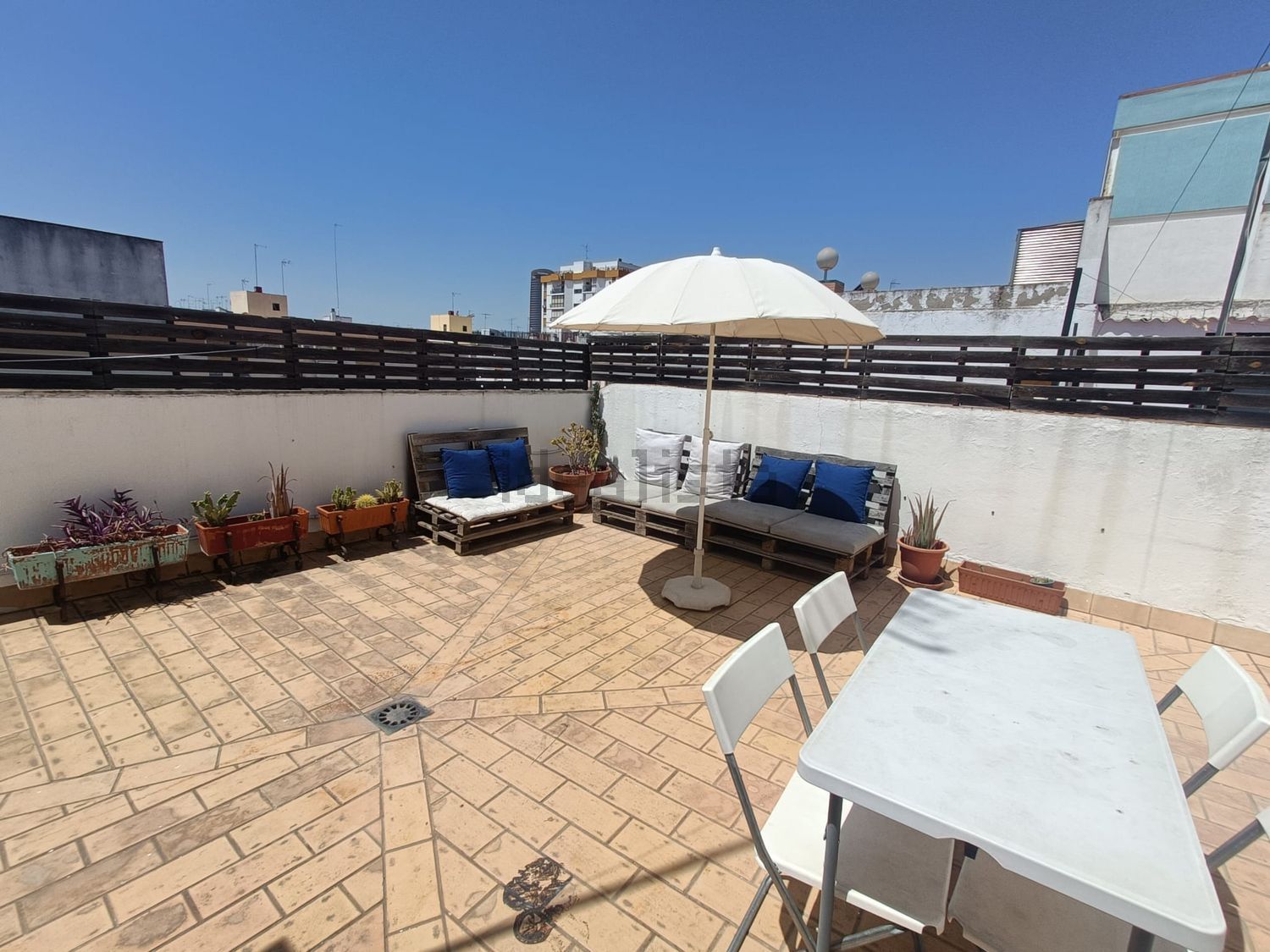 Habitació de lloguer, Sevilla