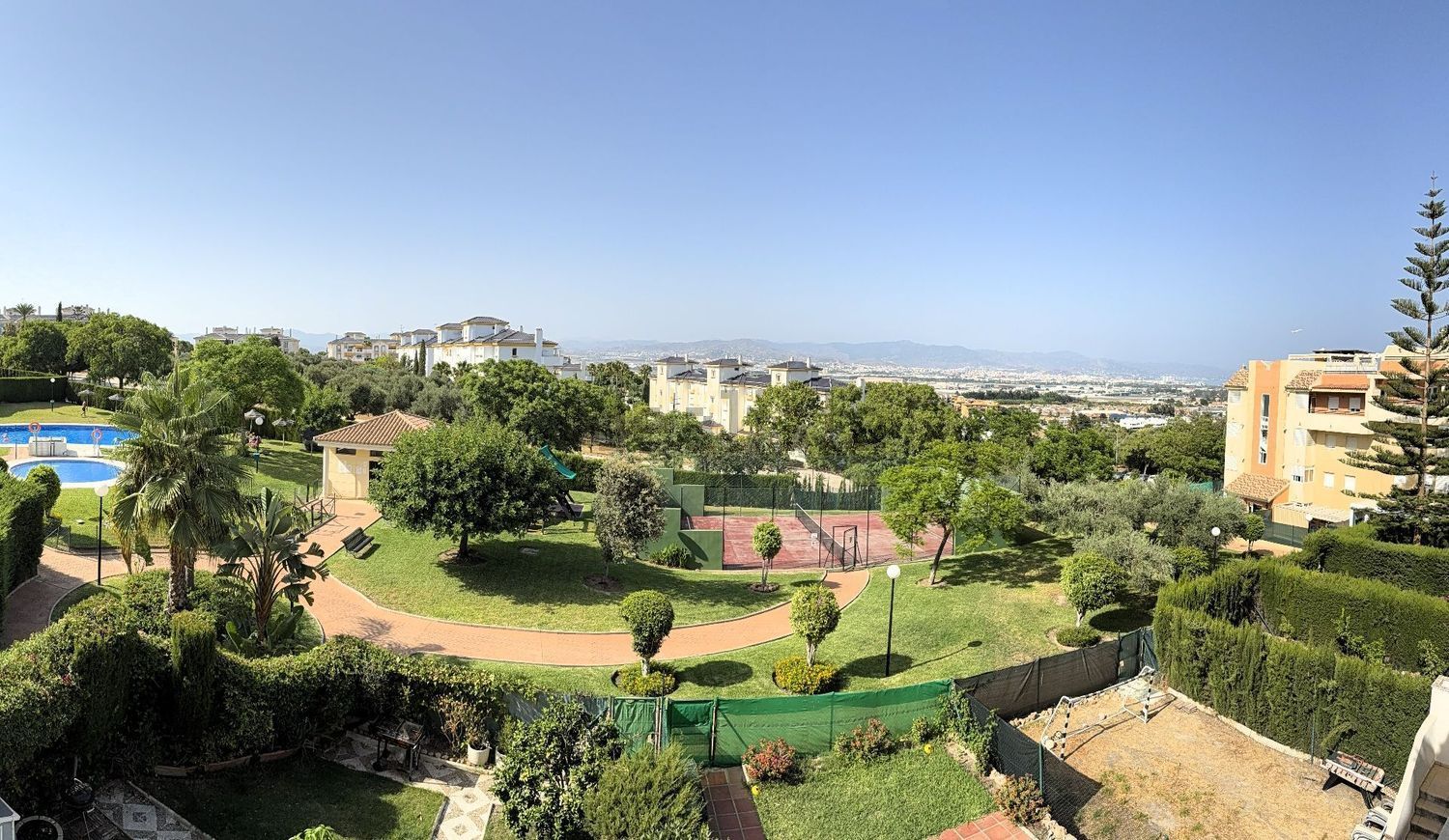 Pis de 130 m² a Màlaga